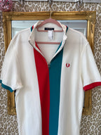 Fred Perry shirt maat XL