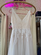 Magic Bride trouwjurk maat 38