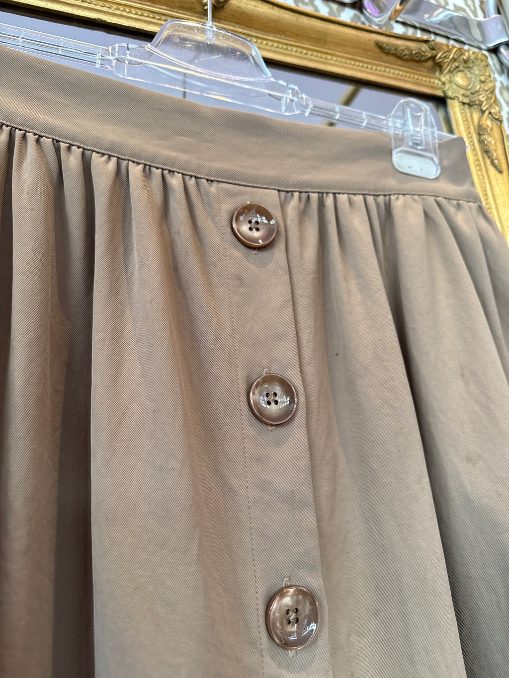 Massimo Dutti rok maat L