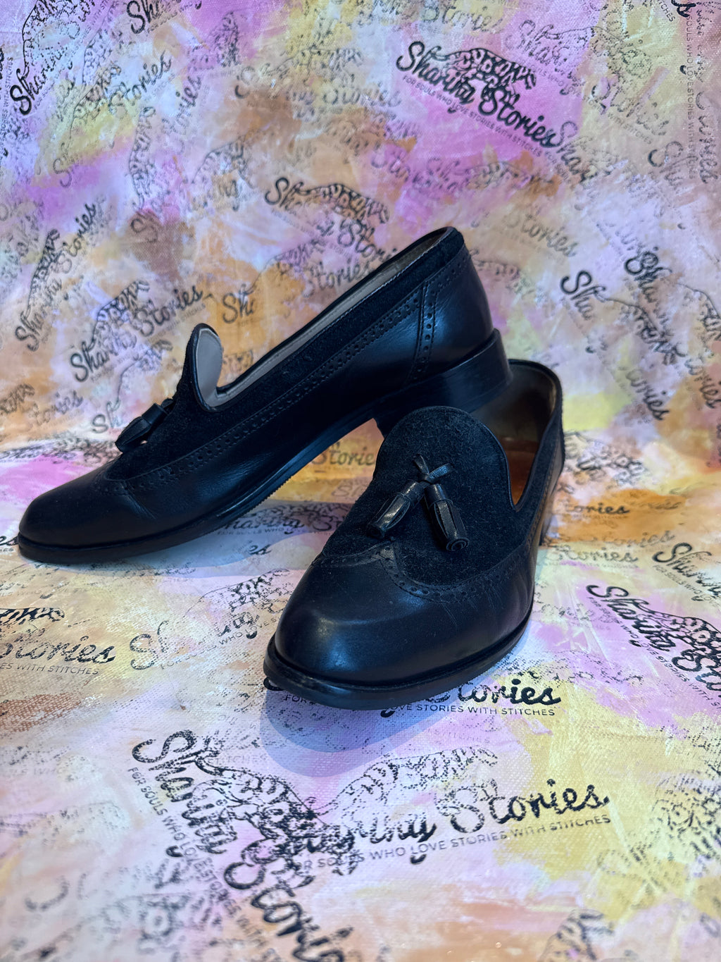 Loafers Leer maat 38