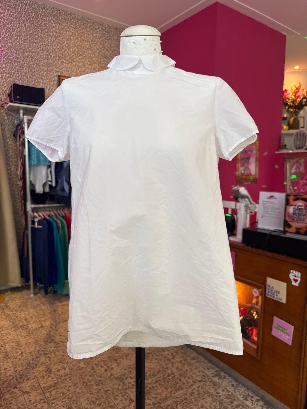 COS t-shirt maat S