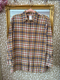 Vintage blouse maat M