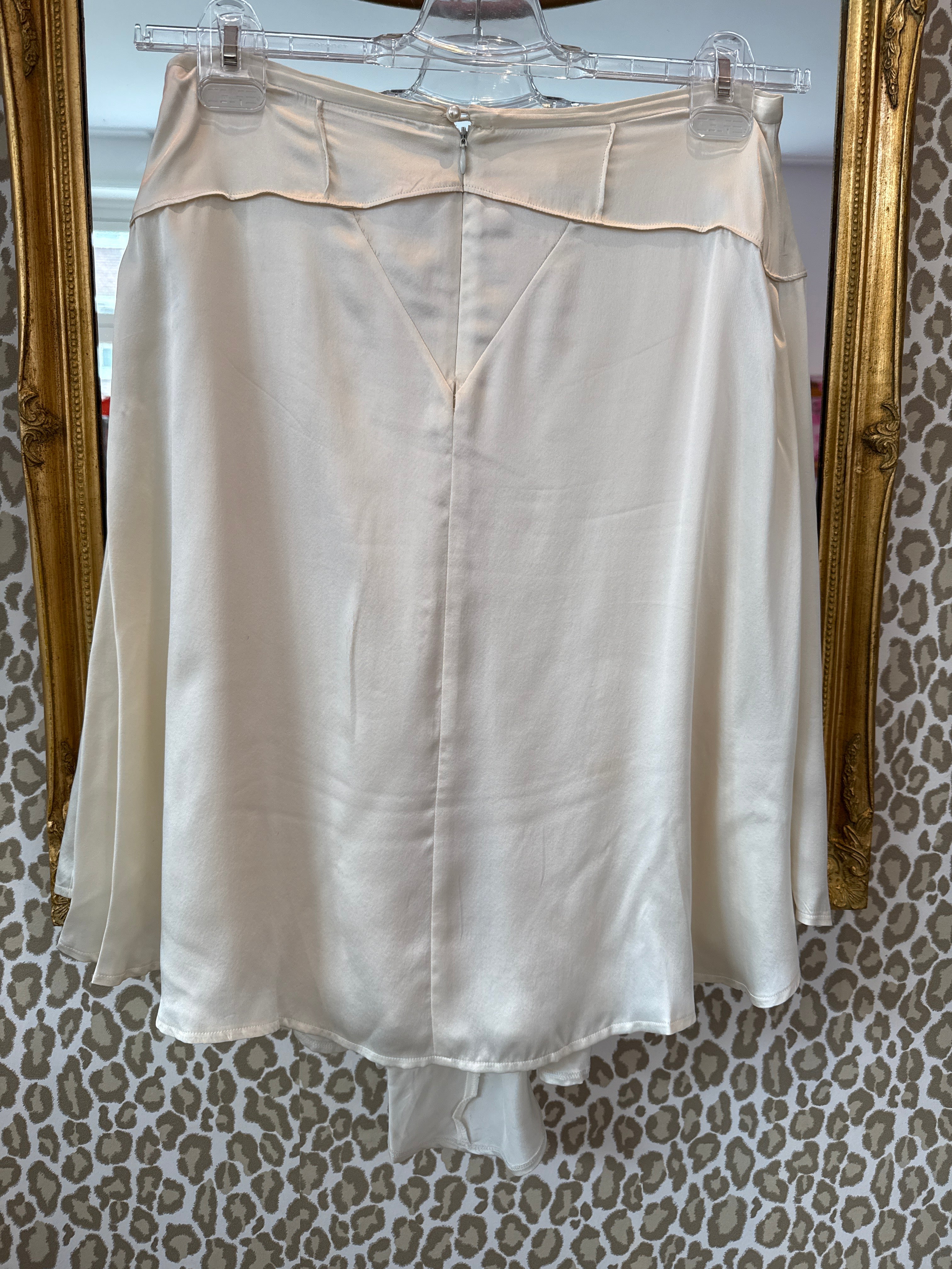 Vintage rok maat S