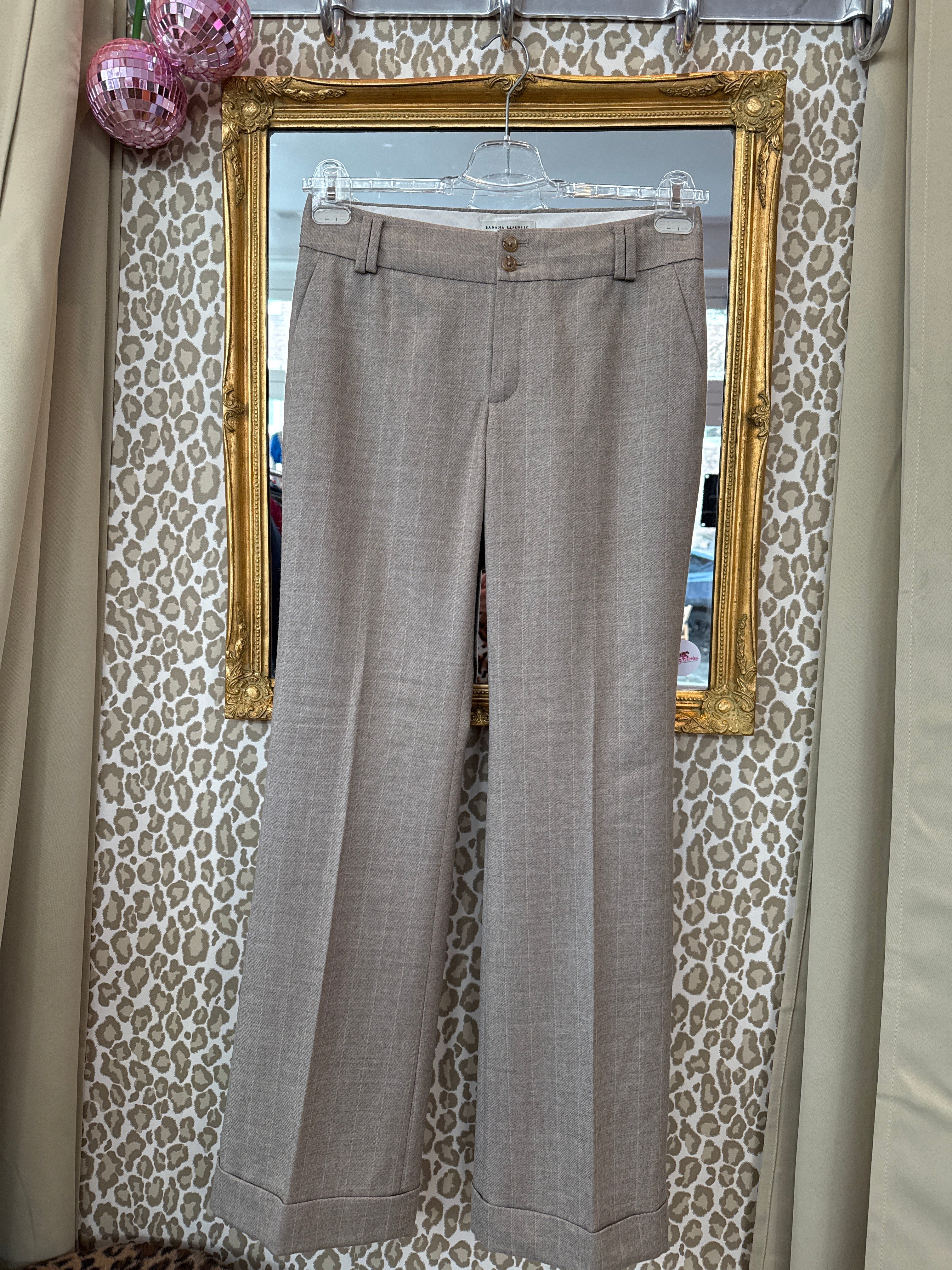Banana republic pantalon maat M