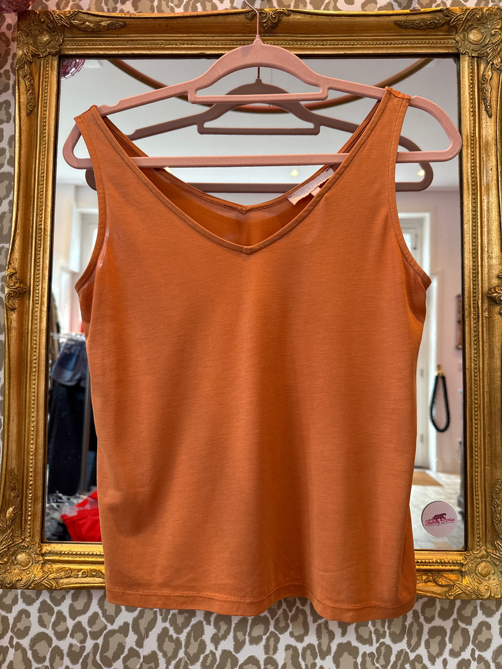 Soft Rebels top maat S