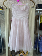Handmade jurk maat 36