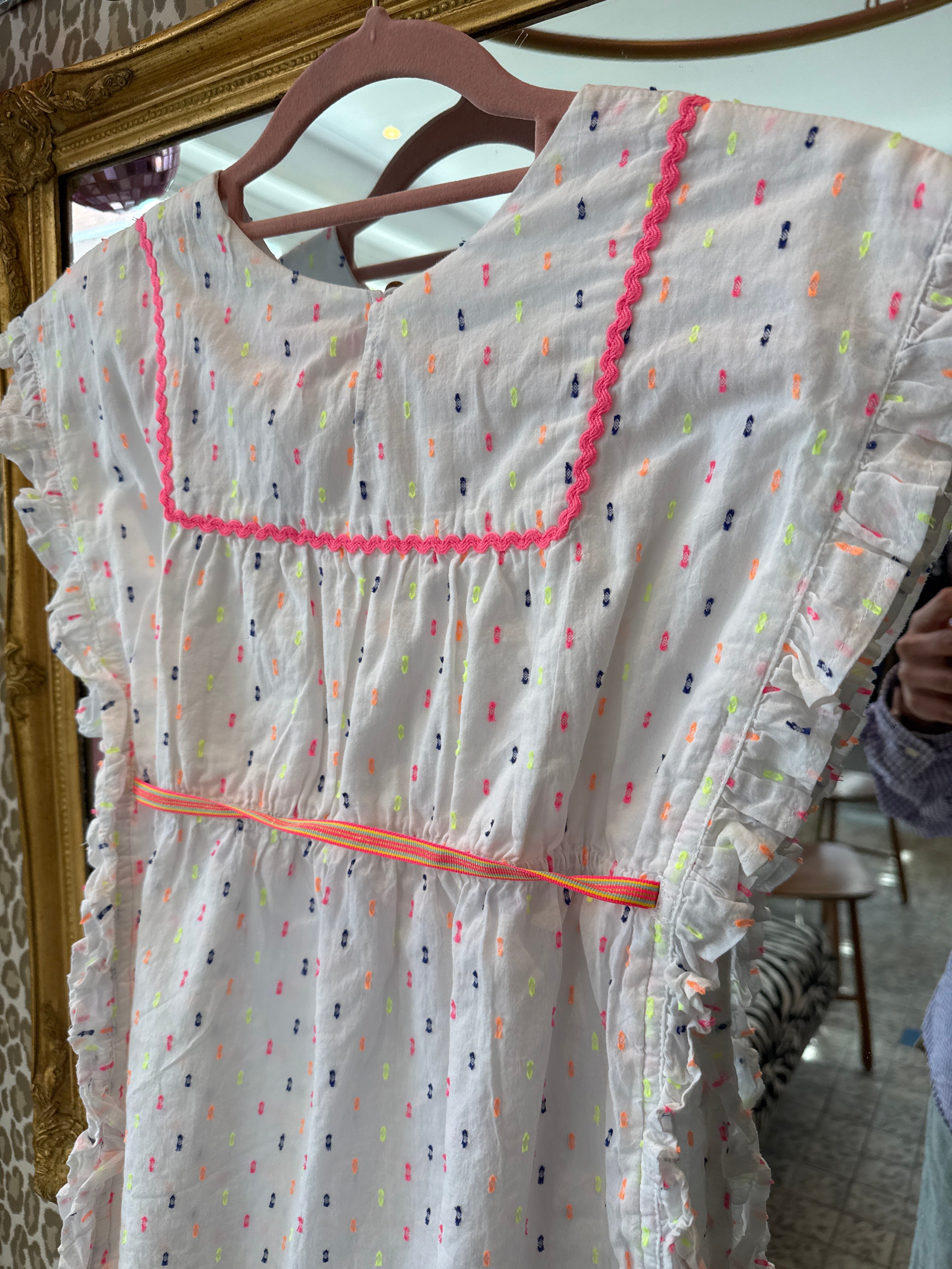 Le Big shirt 8/9/10 jaar