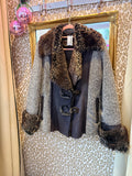Vintage Jas maat M