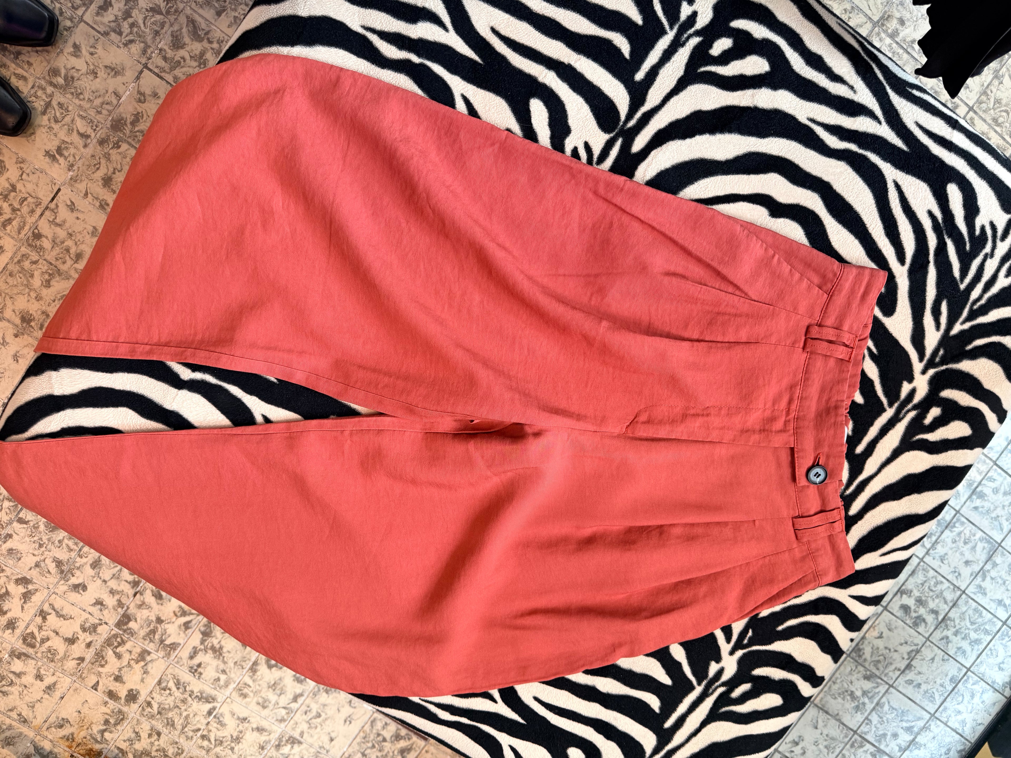 MANGO broek maat S