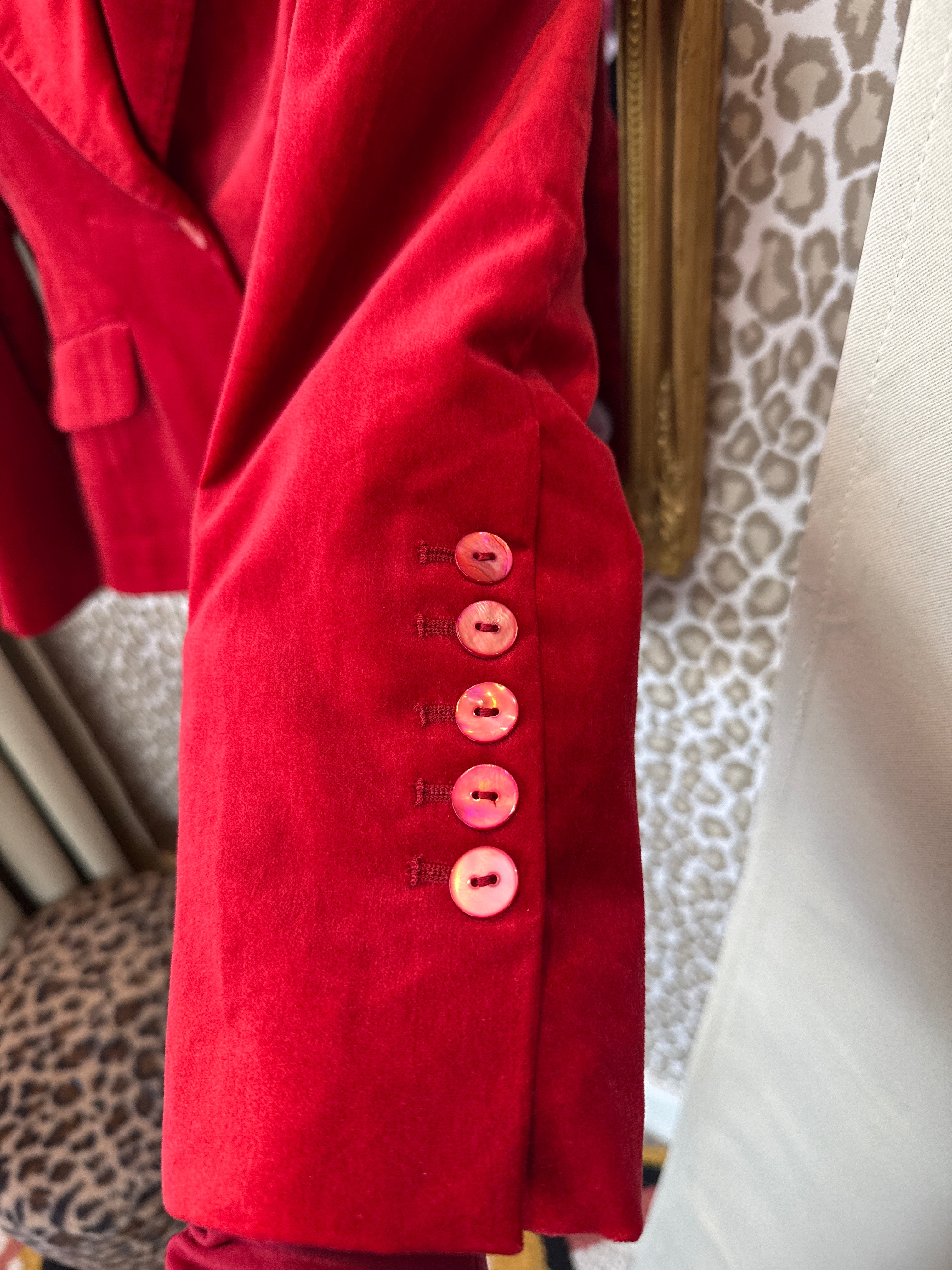 H&M vintage blazer maat M