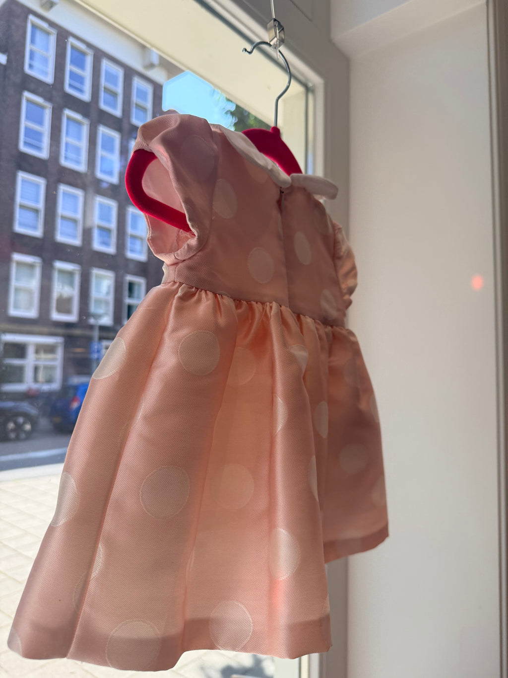 Mayoral jurkje 70 cm 4-6 maanden 0-1 jaar