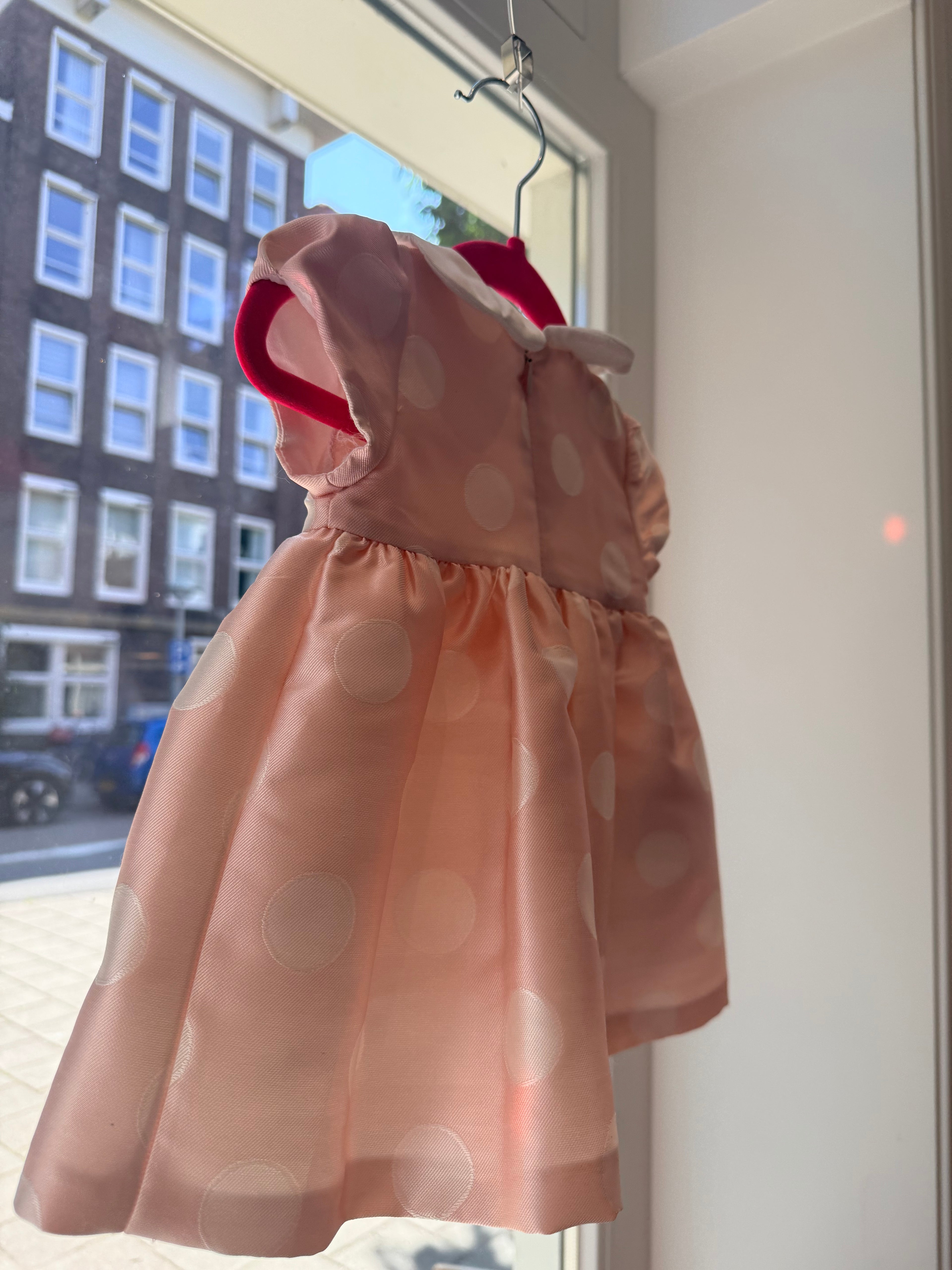 Mayoral jurkje 70 cm 4-6 maanden 0-1 jaar