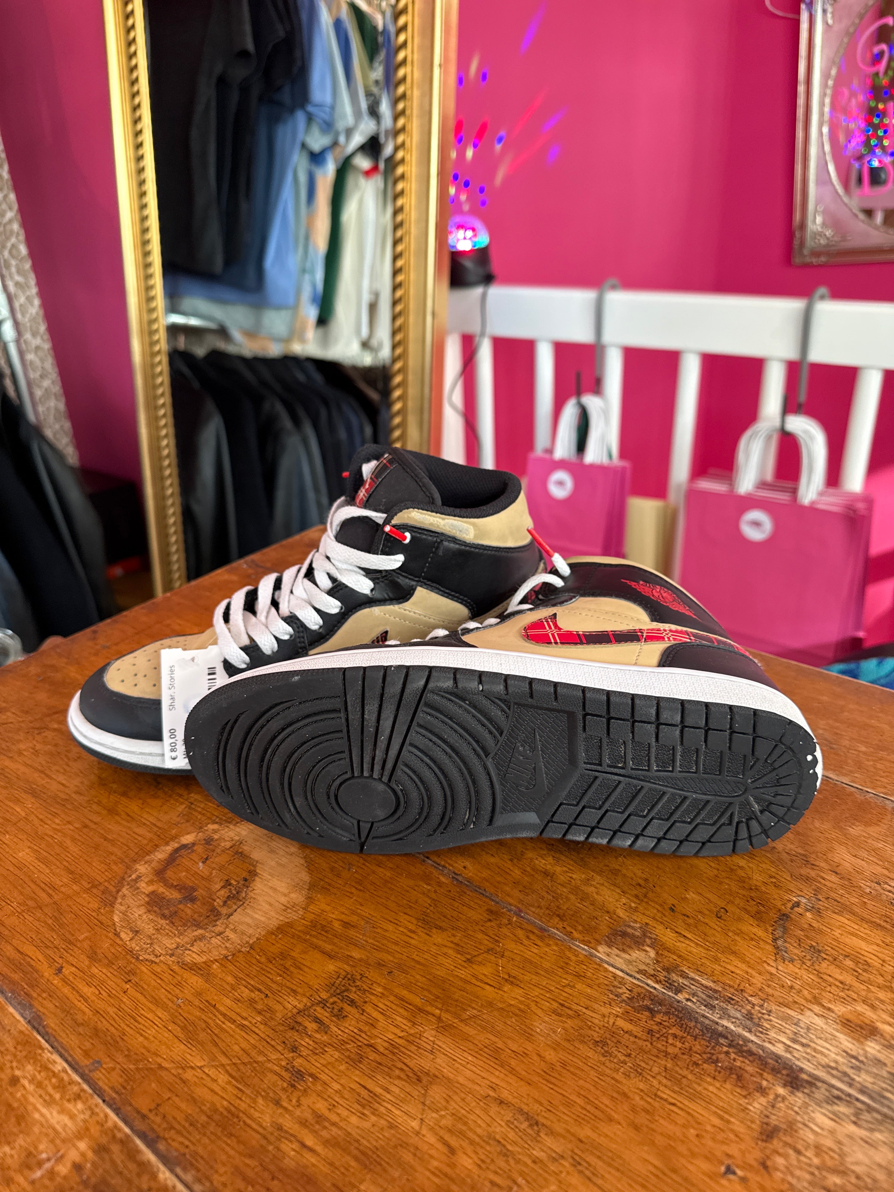 Nike Jordan maat 39