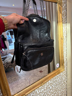 Faux leren tas