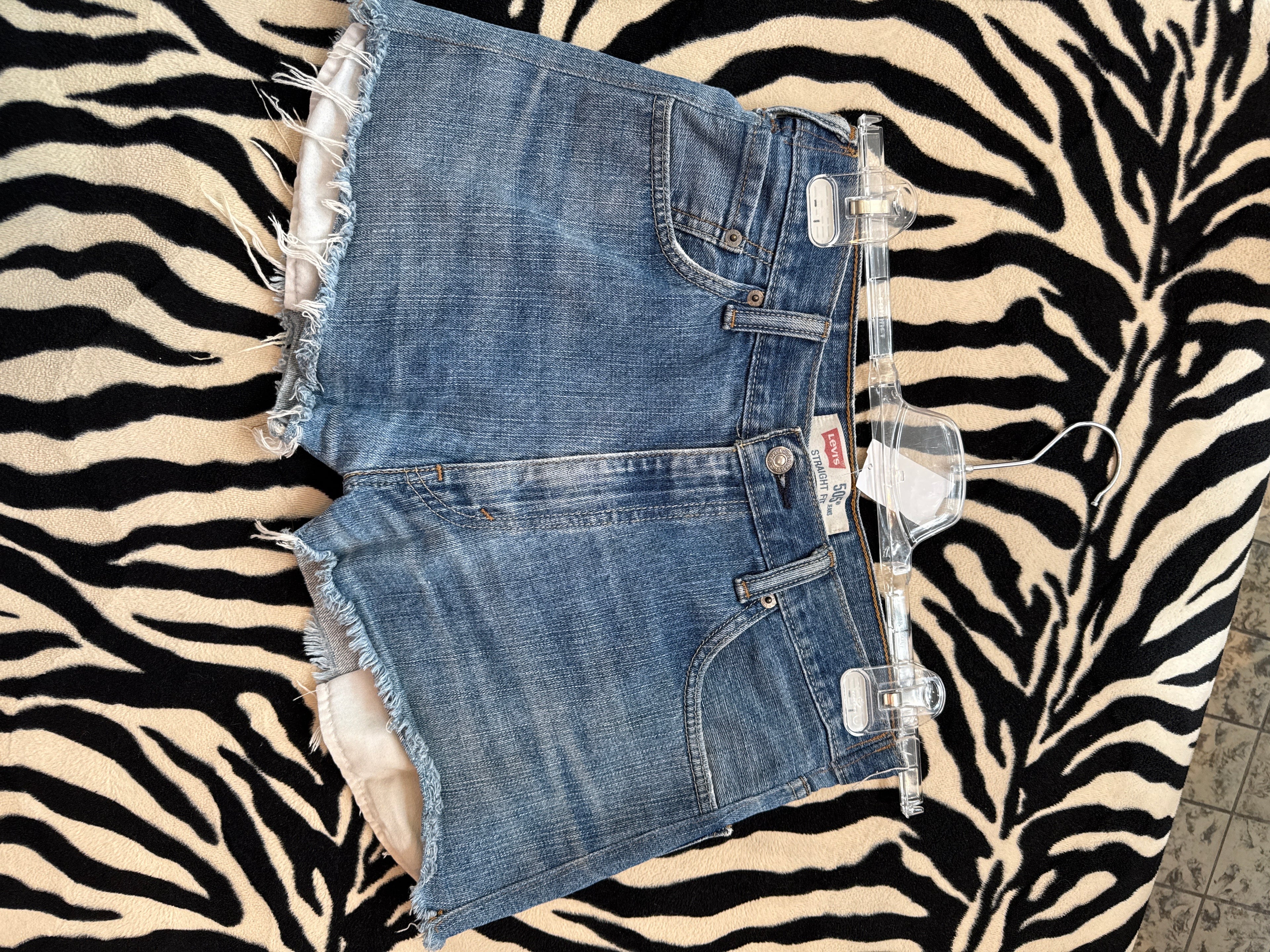 LEVI’s shorts maat XS/S