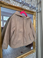 Mango cape jasje 1-2-3 jaar