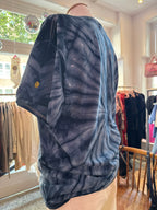 Katoenen t-shirt (mannen) maat L