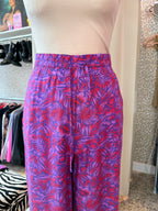 Poools broek maat XL