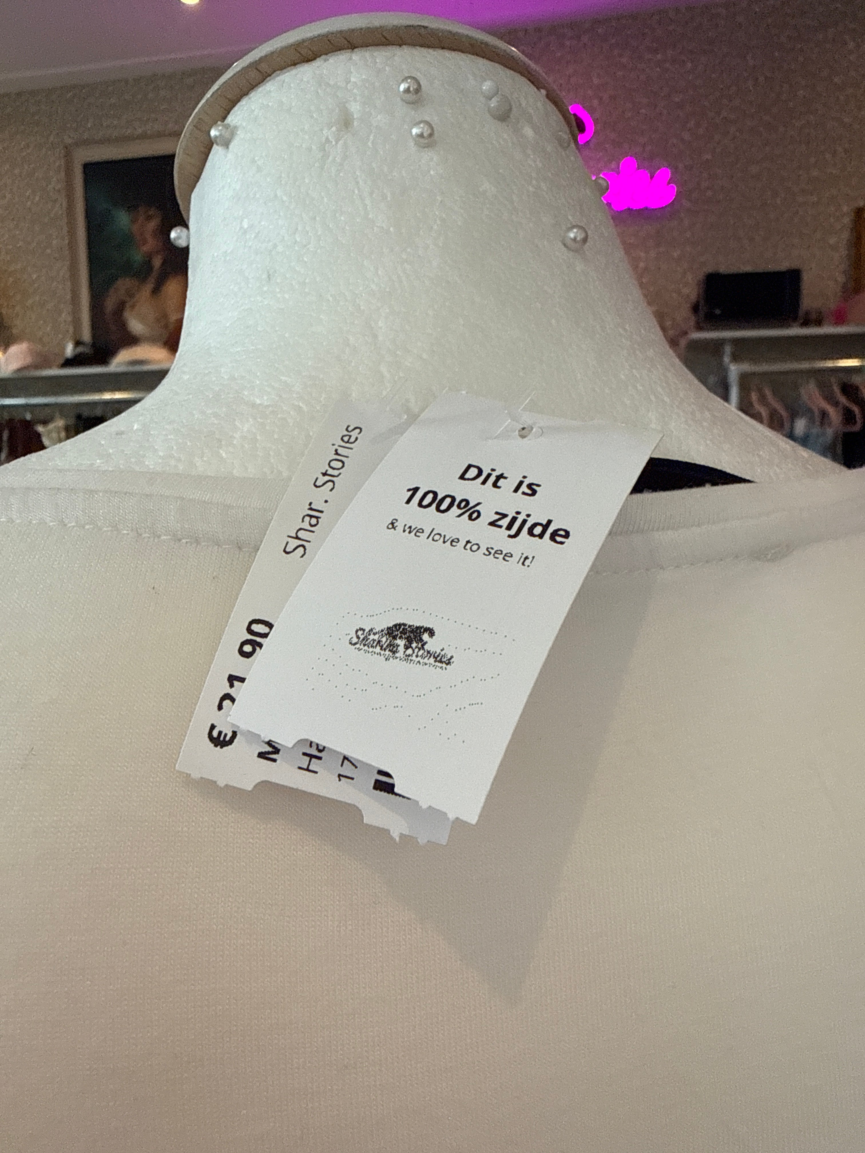 Hallhuber t-shirt maat S