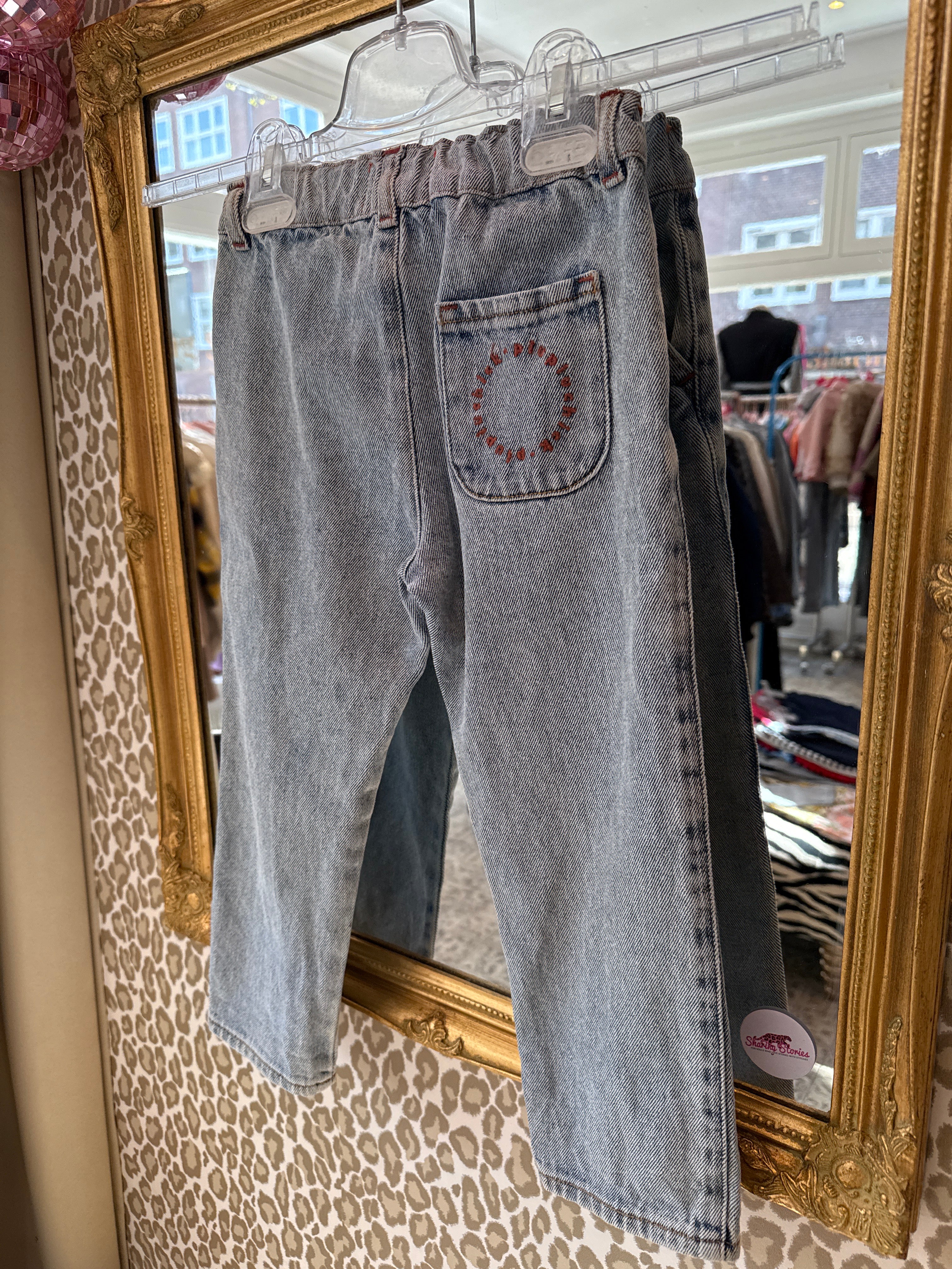 Piupiuchick jeans 4 jaar