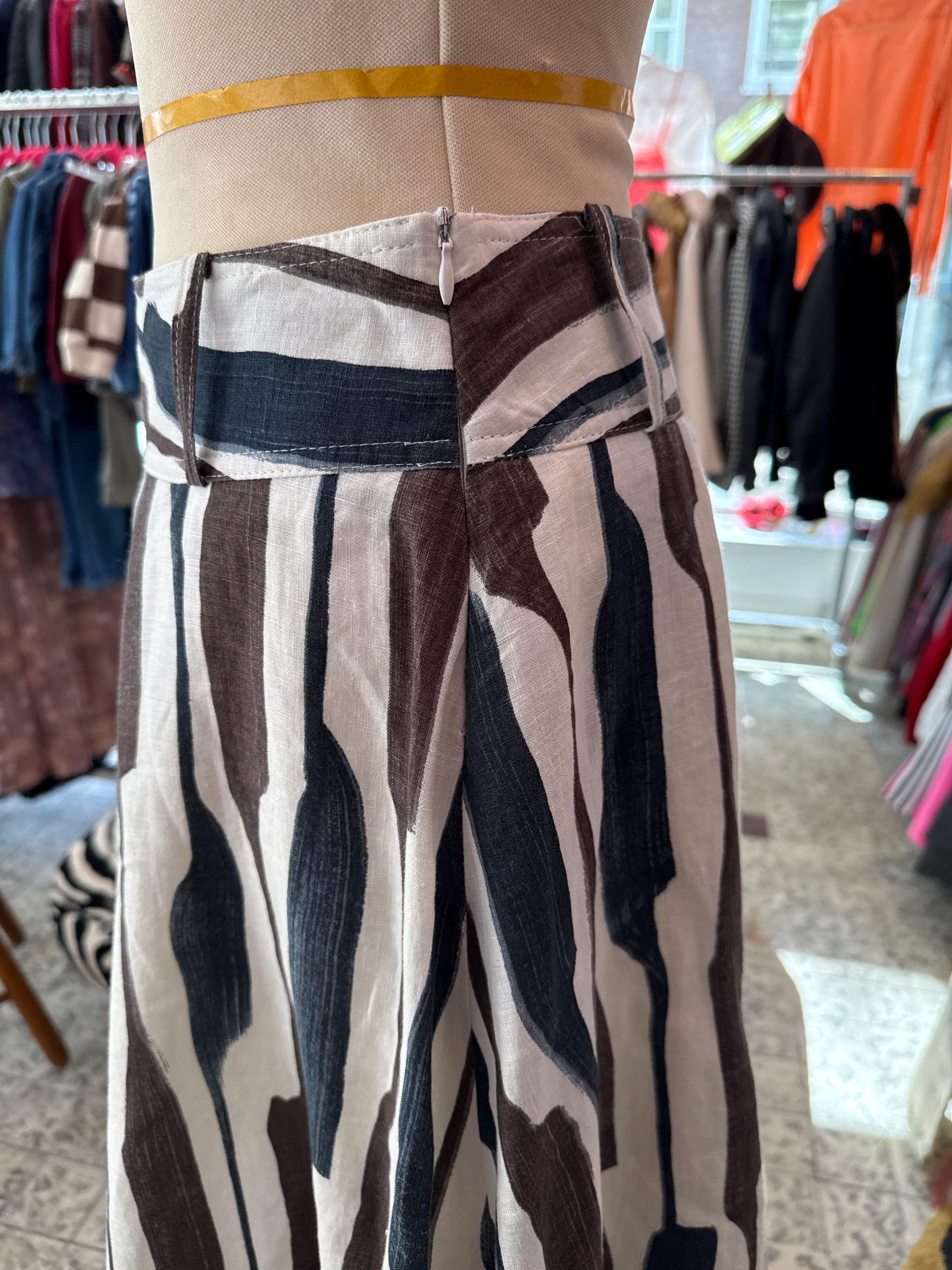Vintage ZARA rok maat M