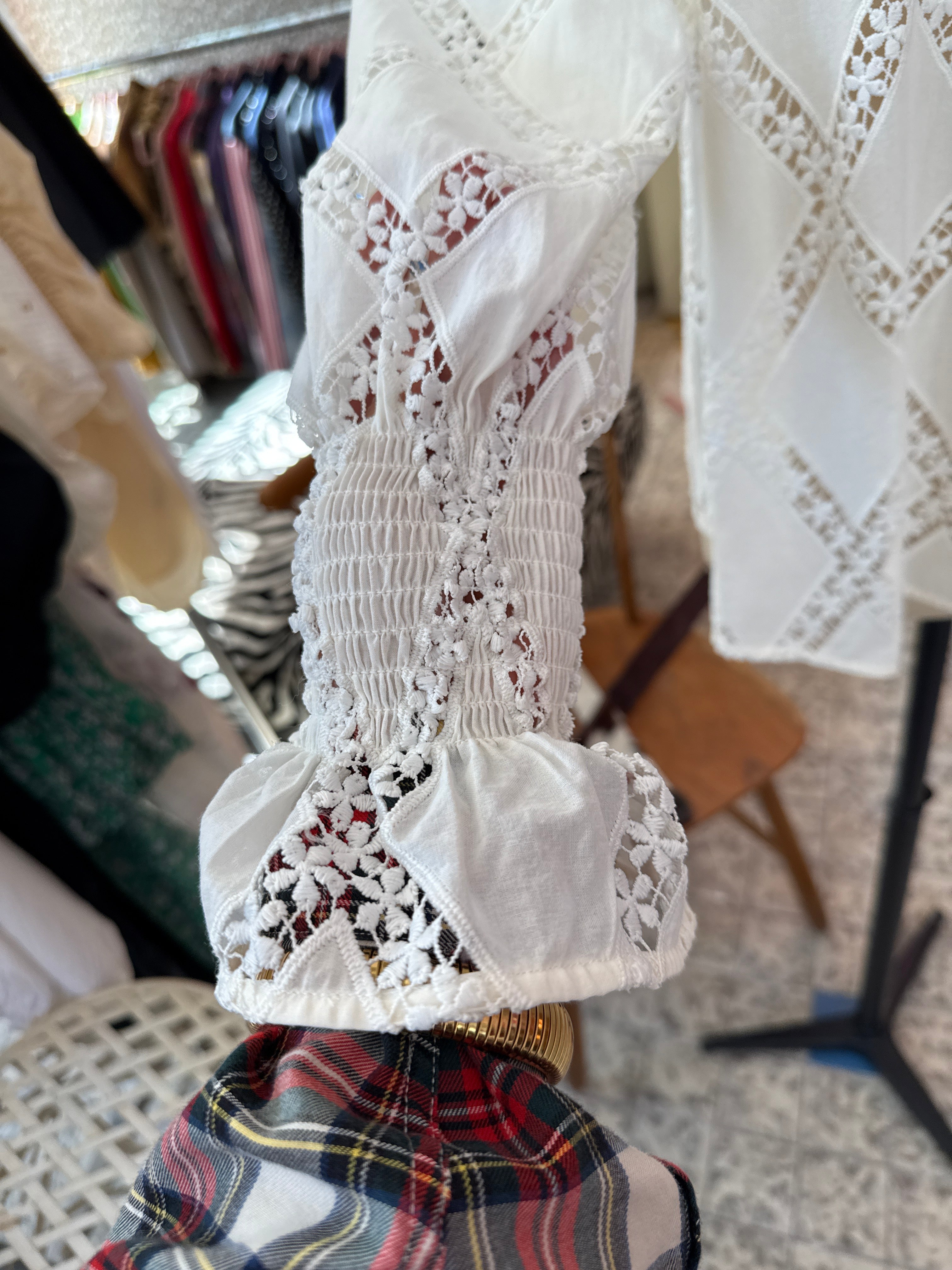 & Other Stories shirt maat M