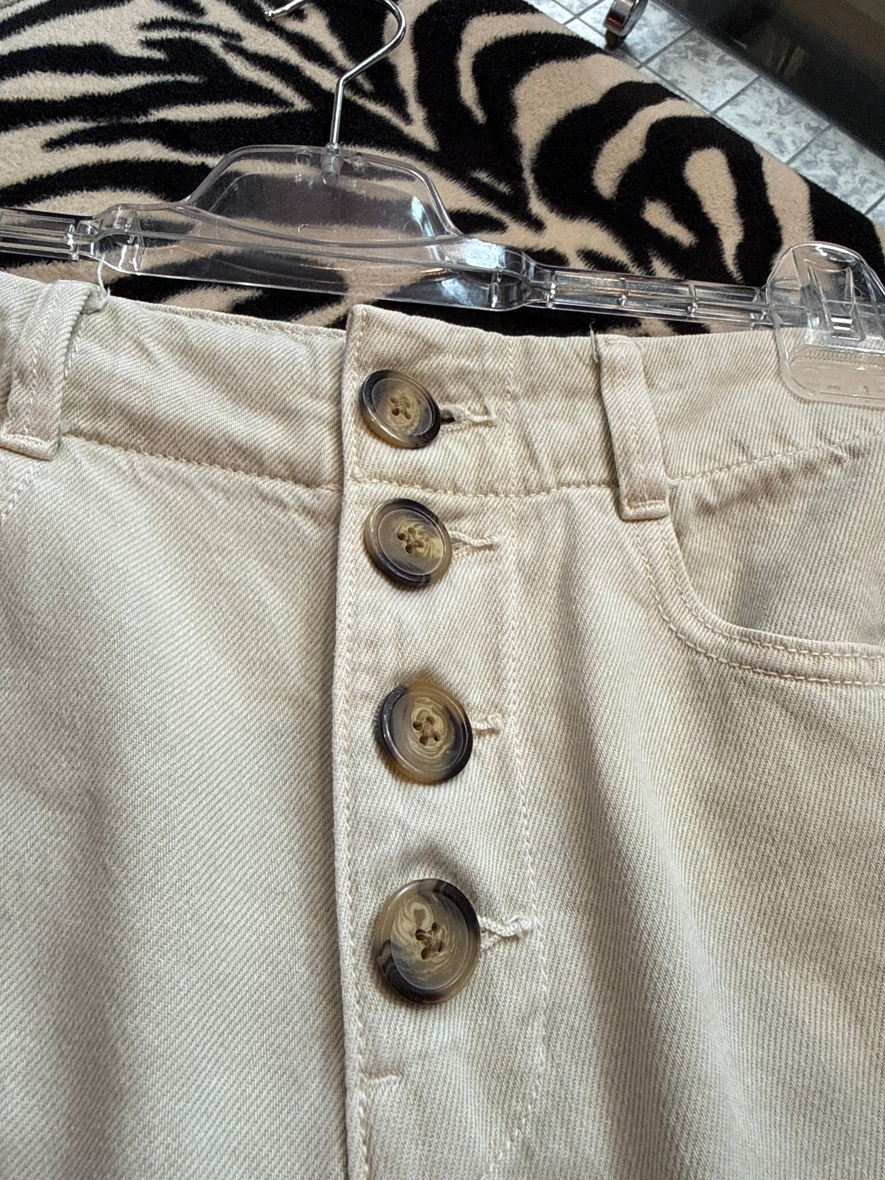 ZARA jeans maat S