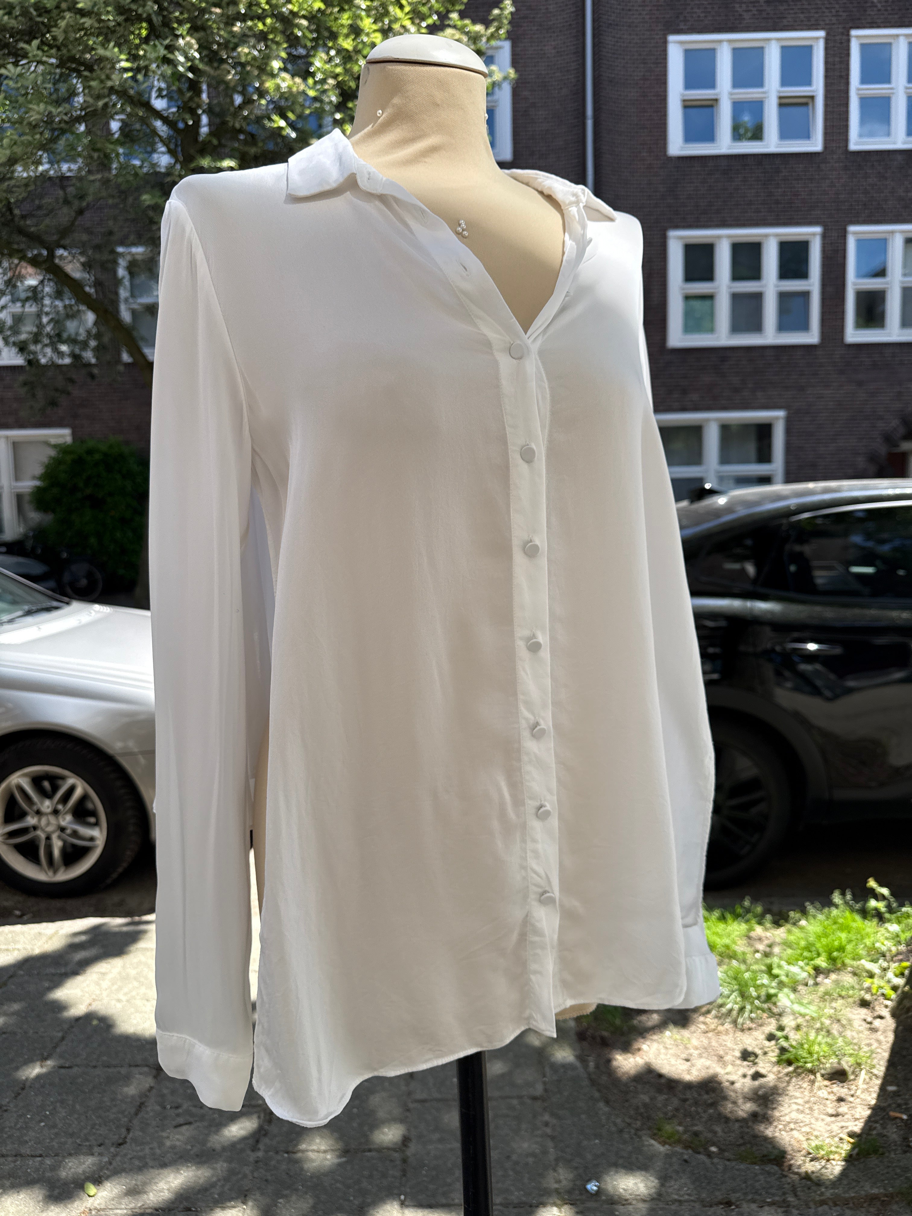 SuperTrash overhemd maat S
