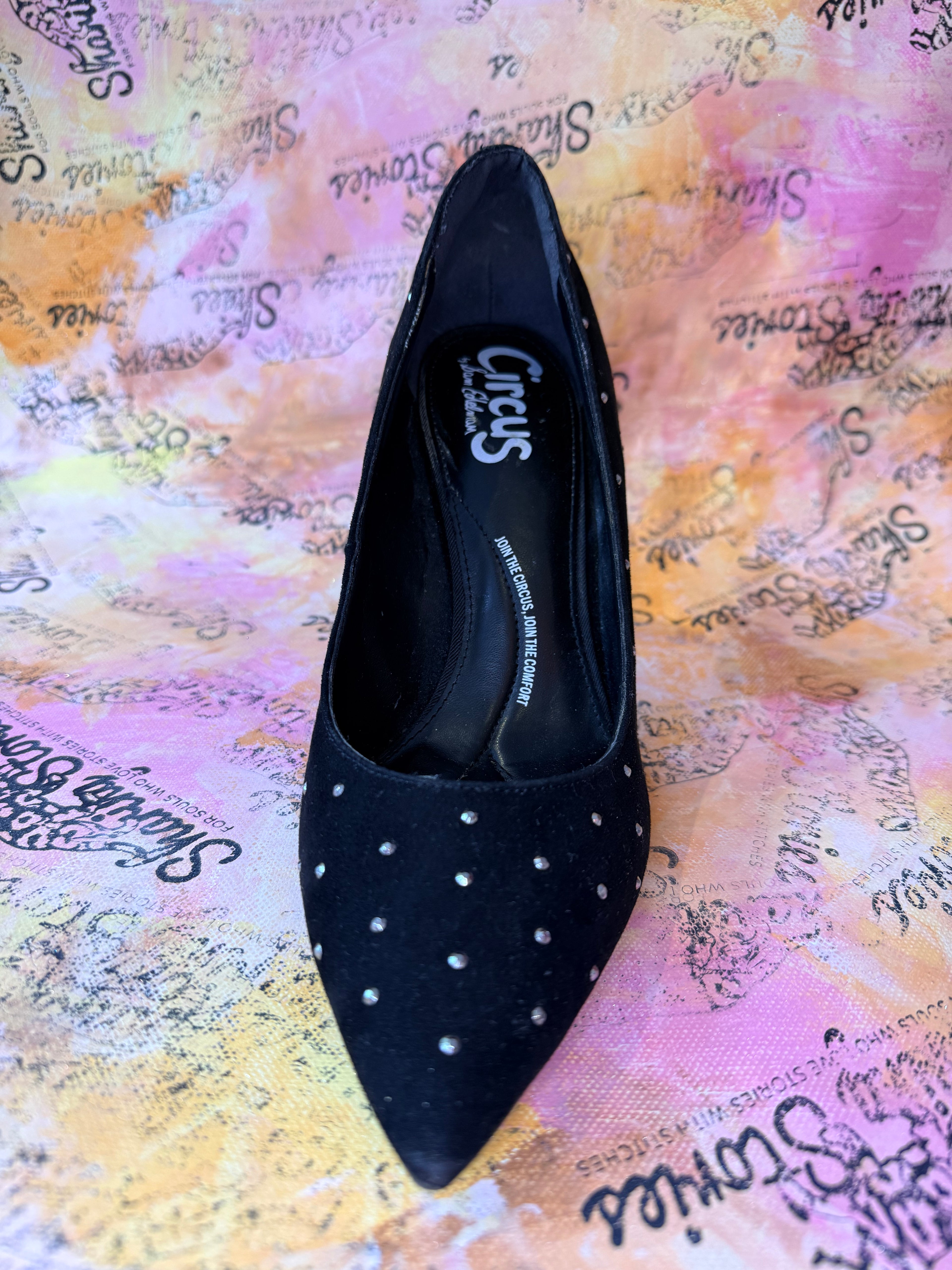 Circus by Sam Edelman hakken maat 38