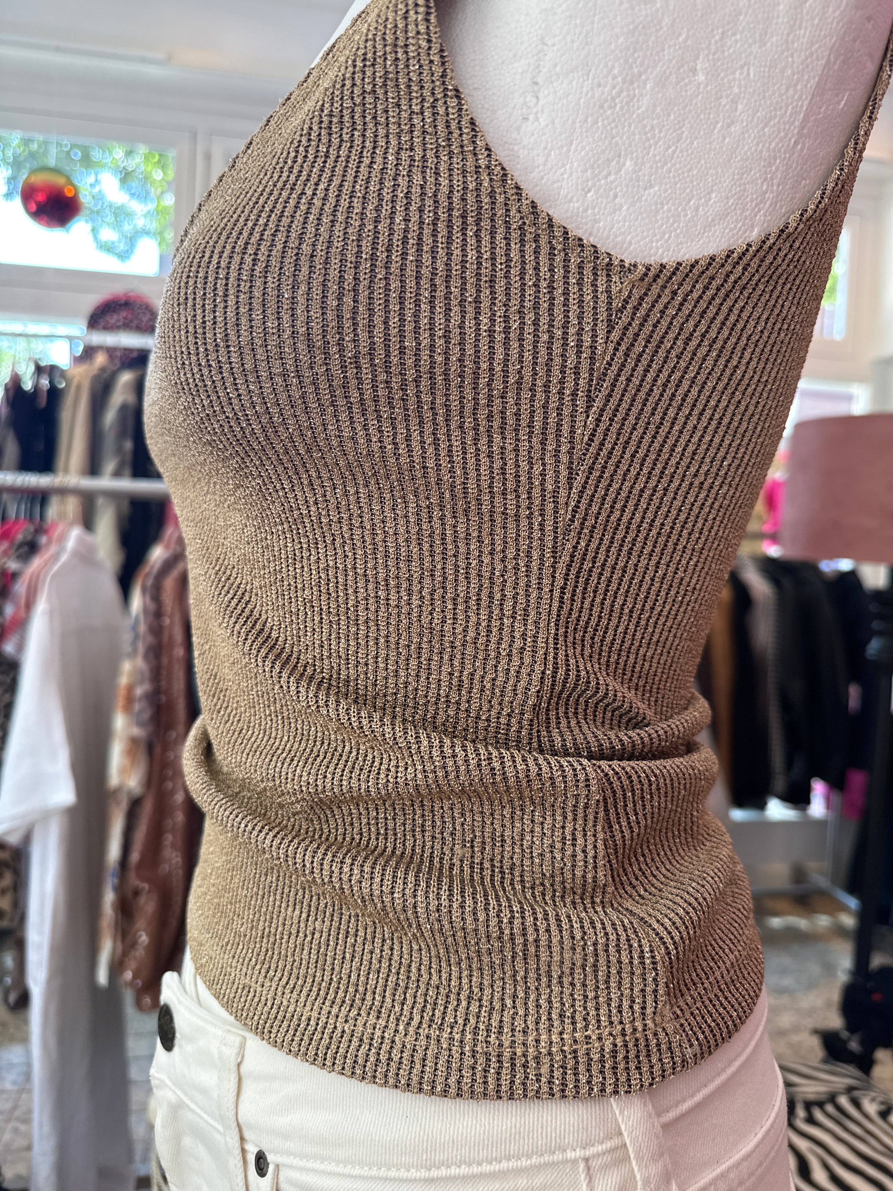 ZARA top maat S
