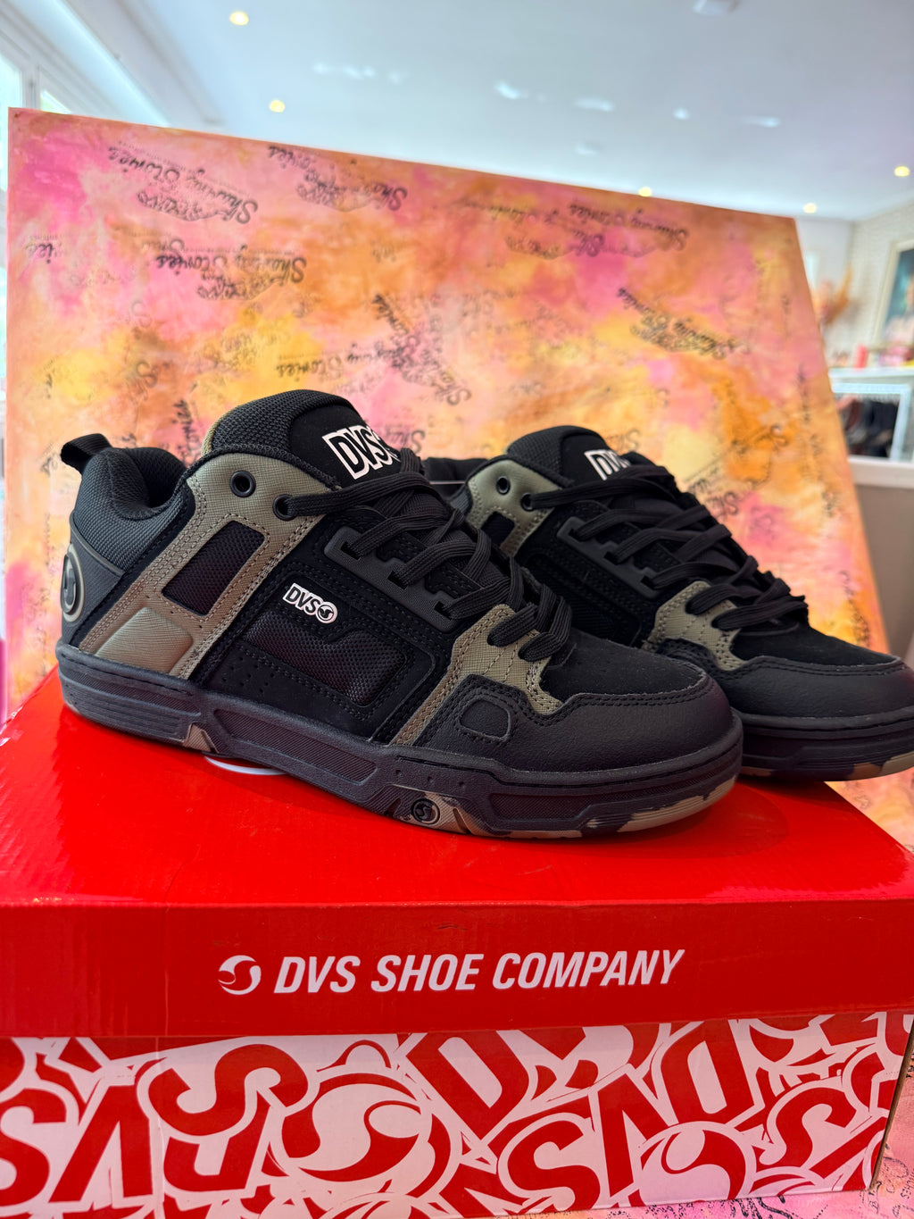 DVS sneakers (nieuw in doos) maat 42,5