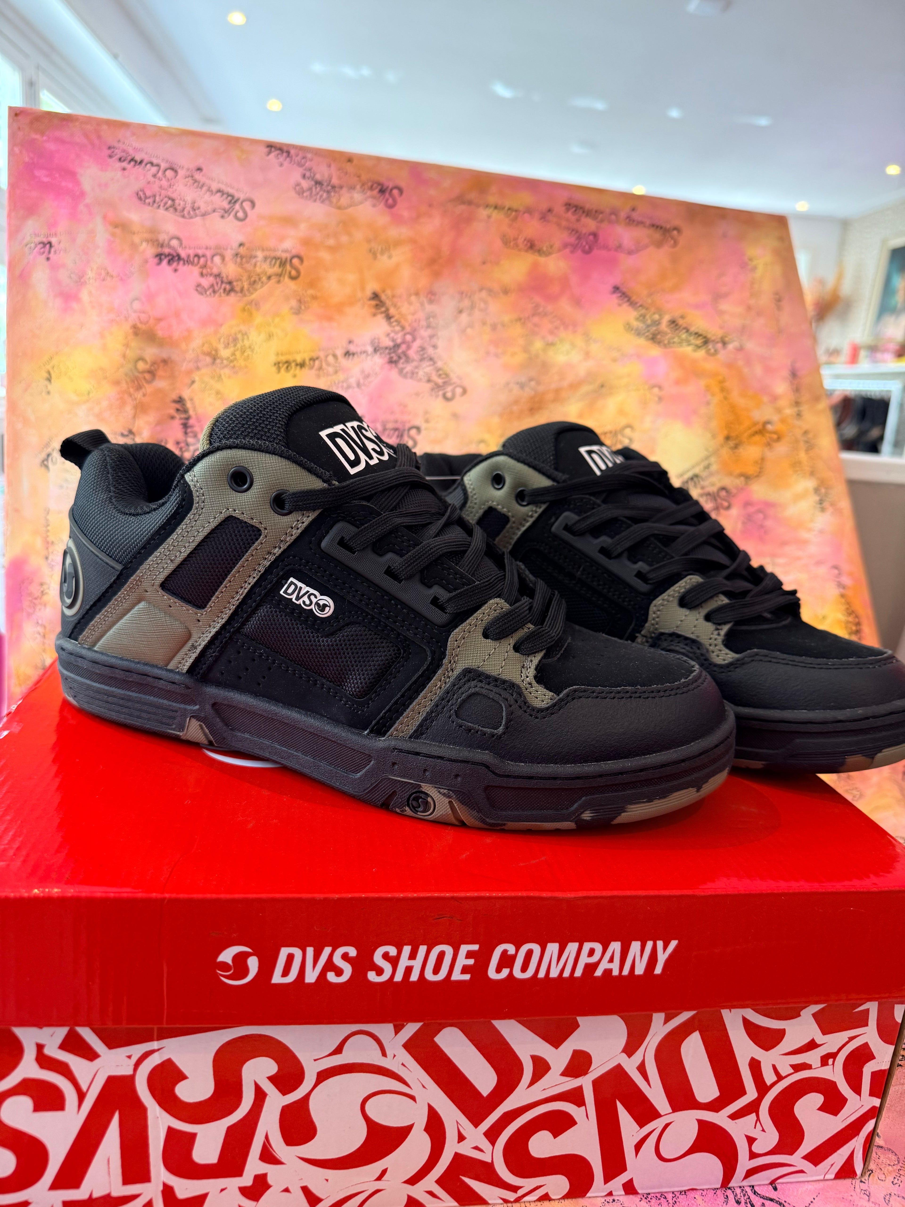 DVS sneakers (nieuw in doos) maat 42,5