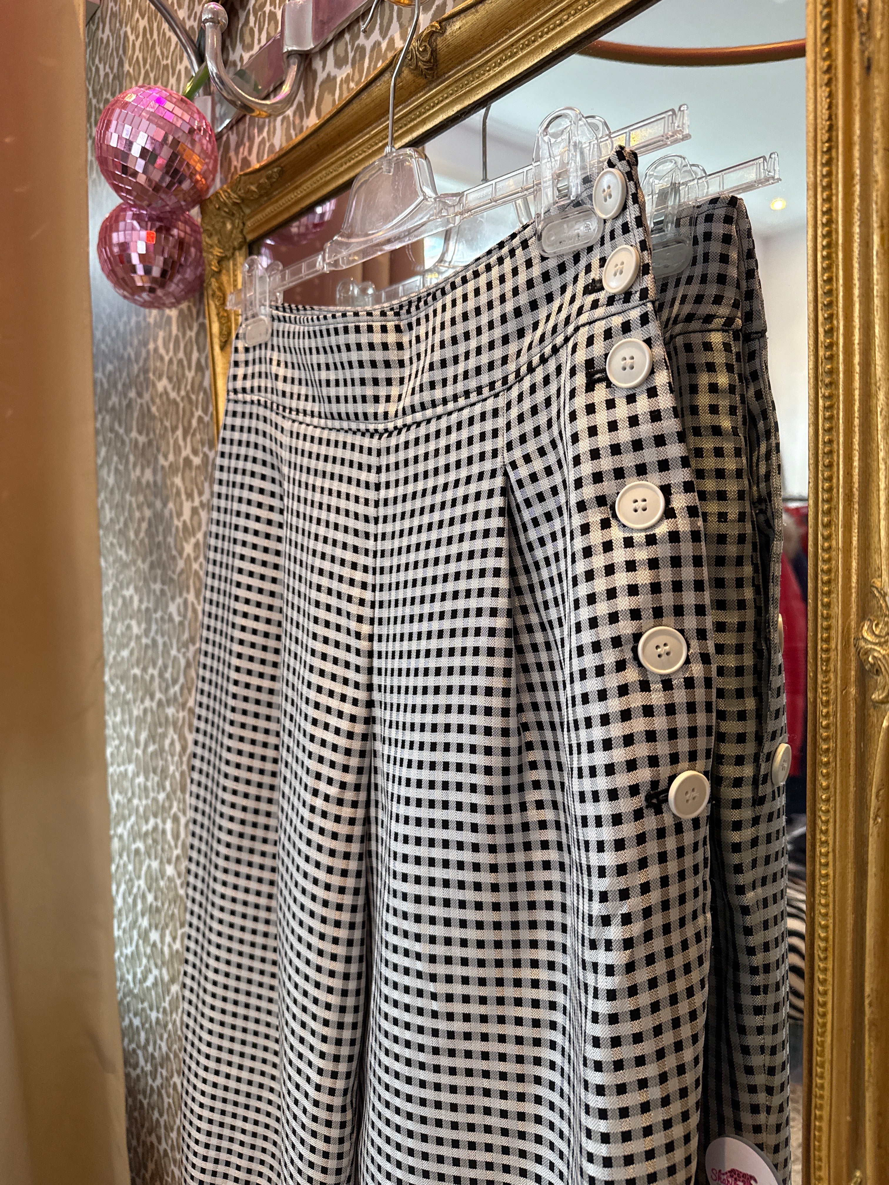 Club Monaco broek maat M