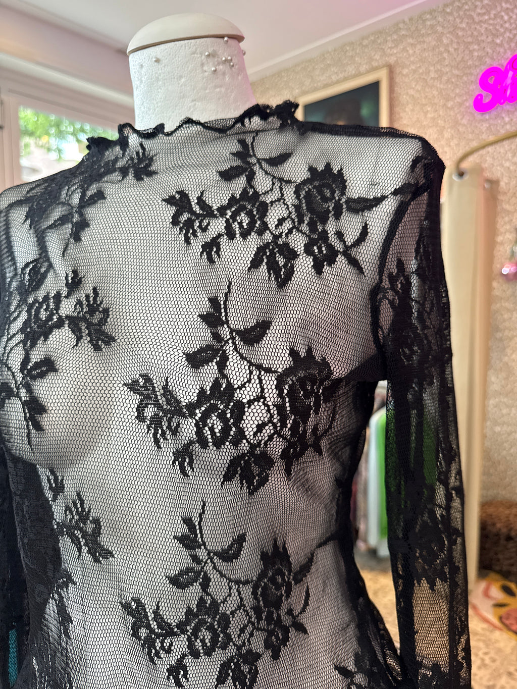 Layering piece/ shirt maat M