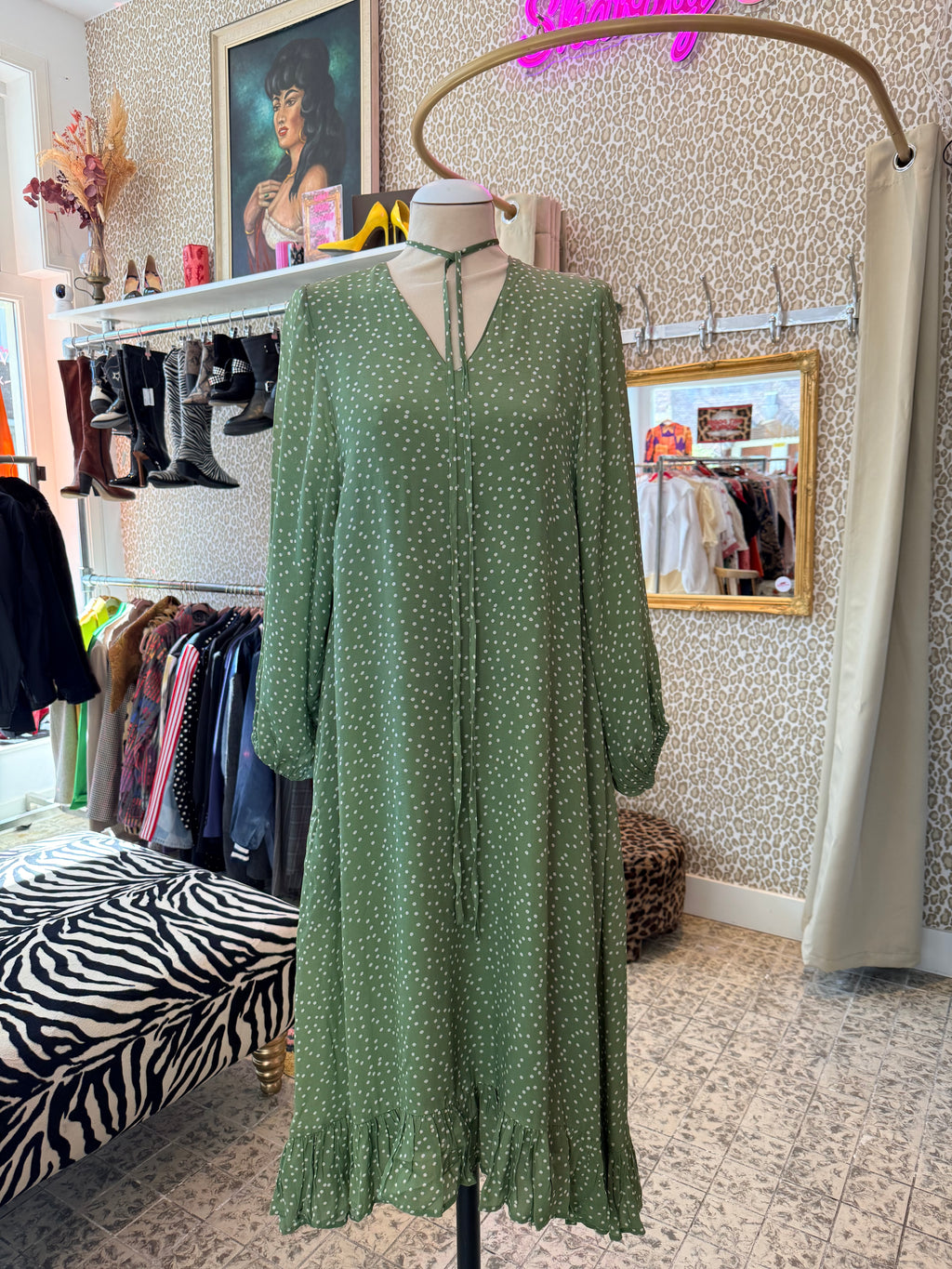 Essentiel Antwerp jurk maat XS/S
