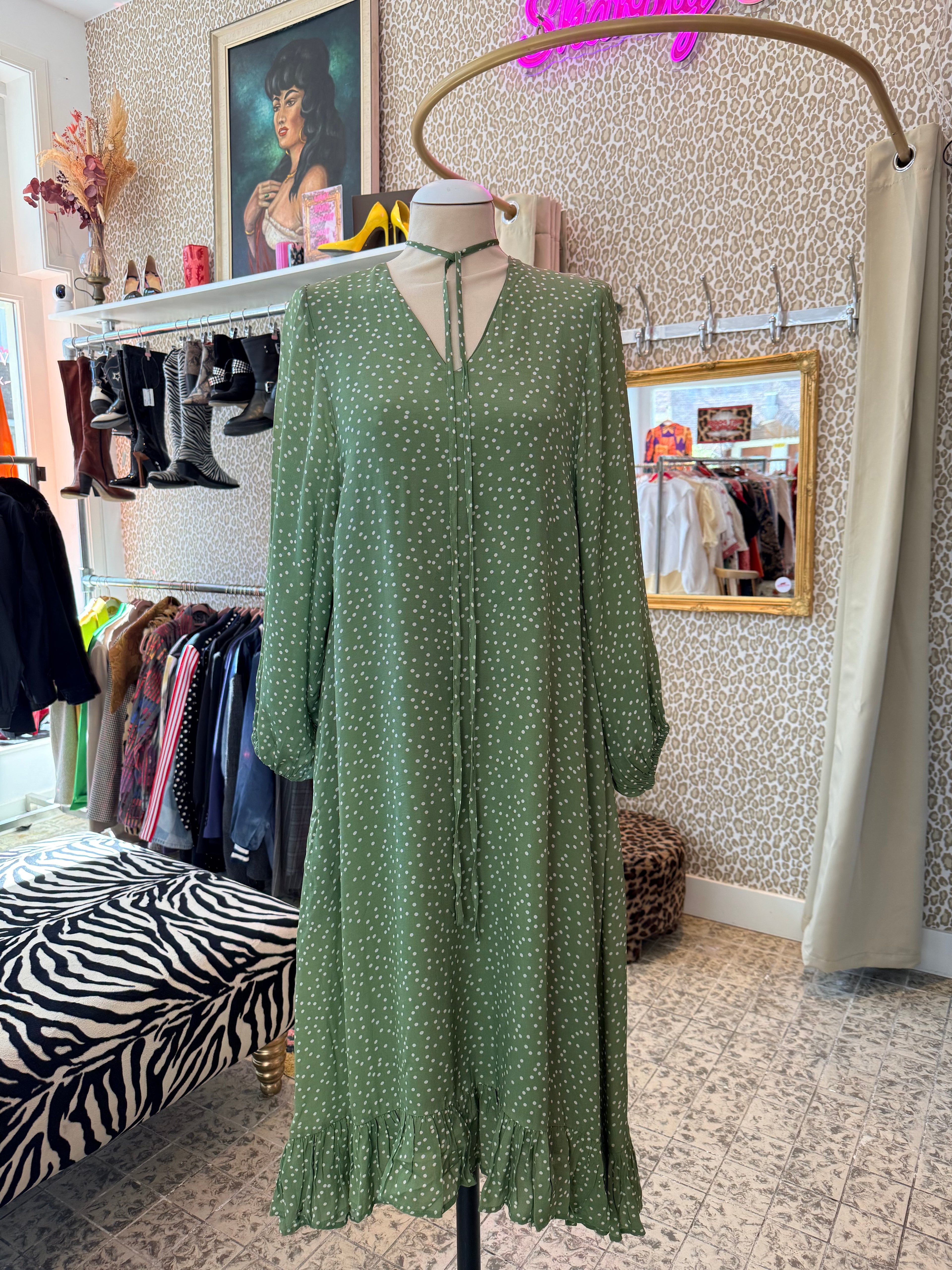 Essentiel Antwerp jurk maat XS/S