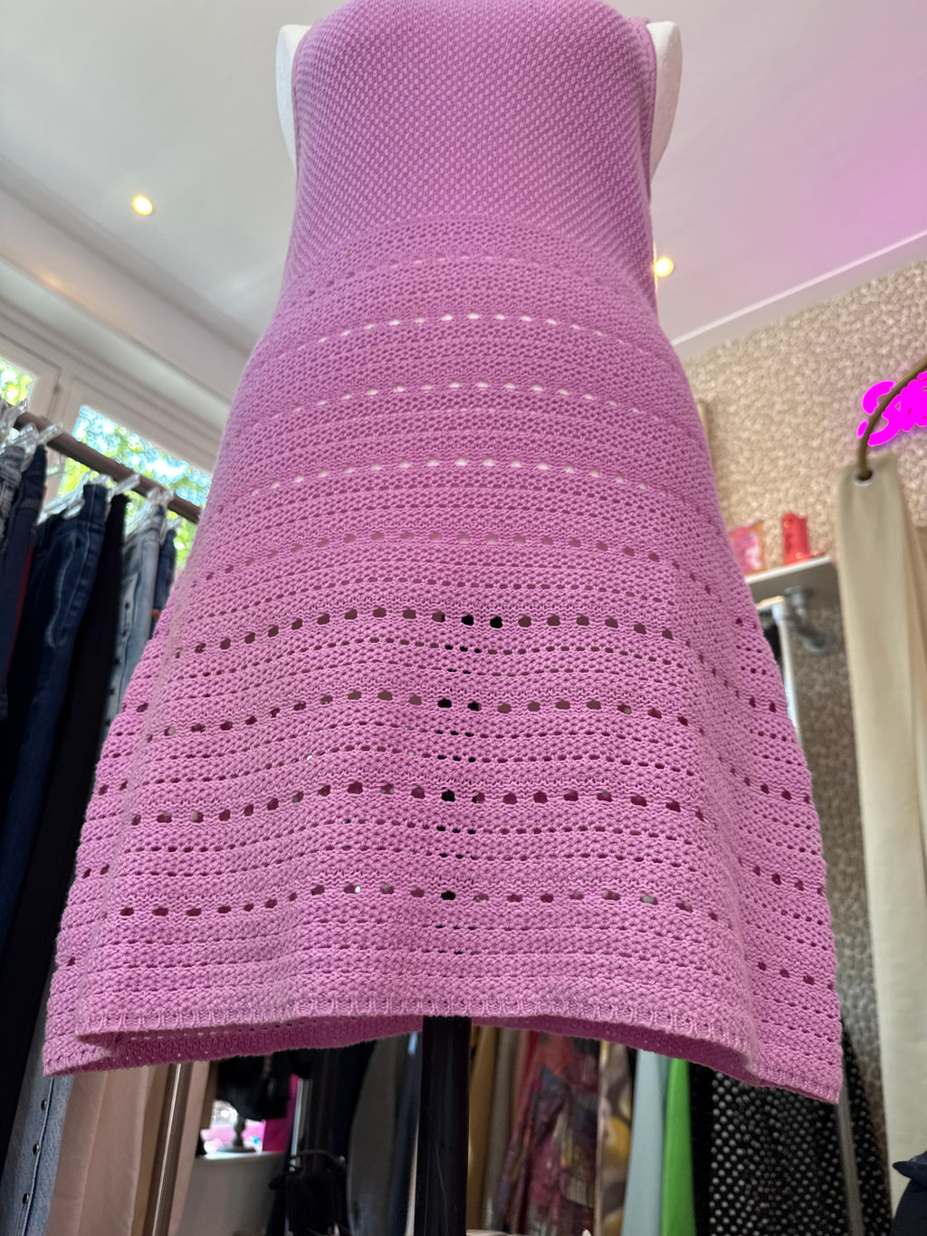 Tezenis jurk maat S/M