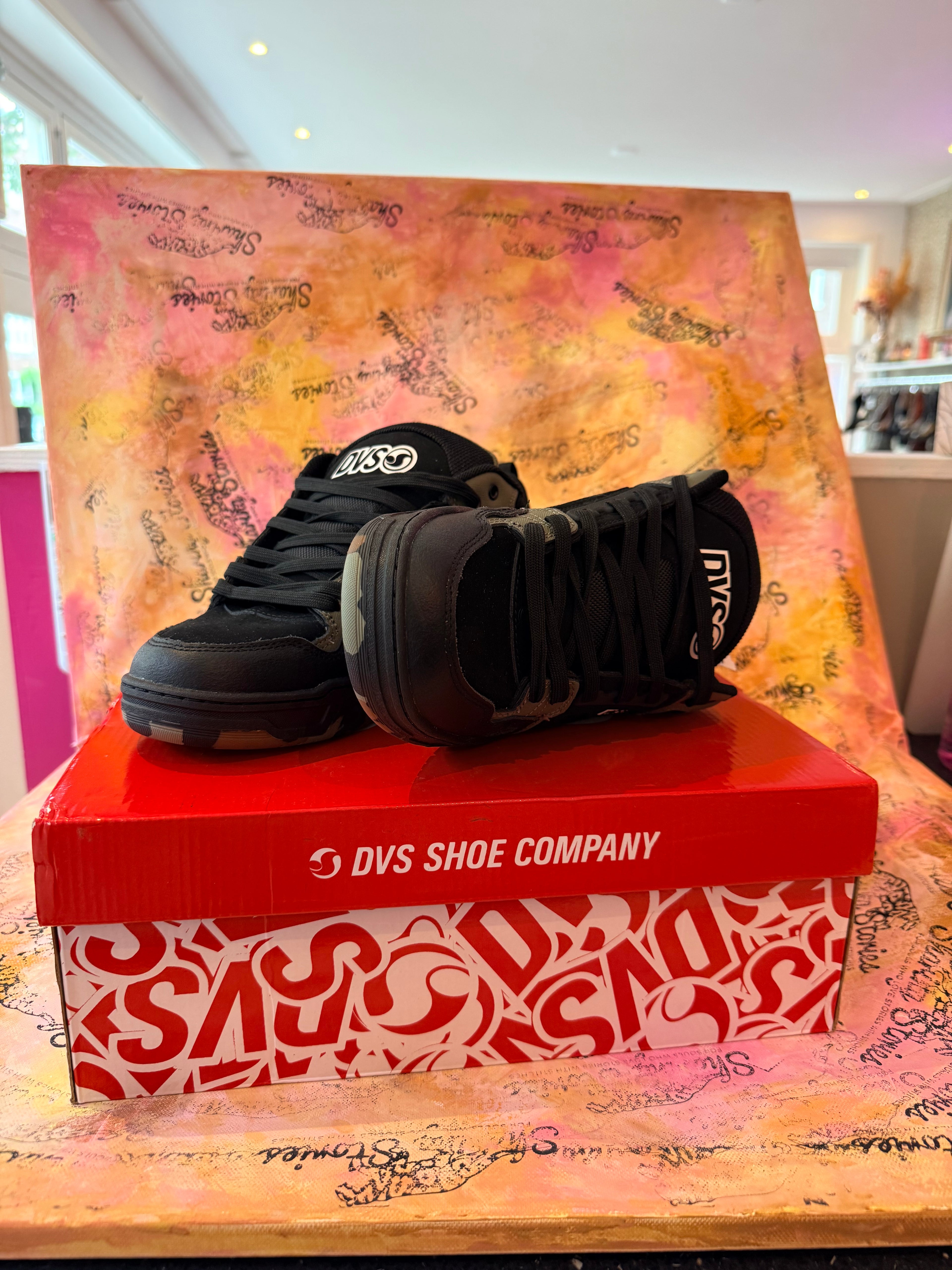 DVS sneakers (nieuw in doos) maat 42,5