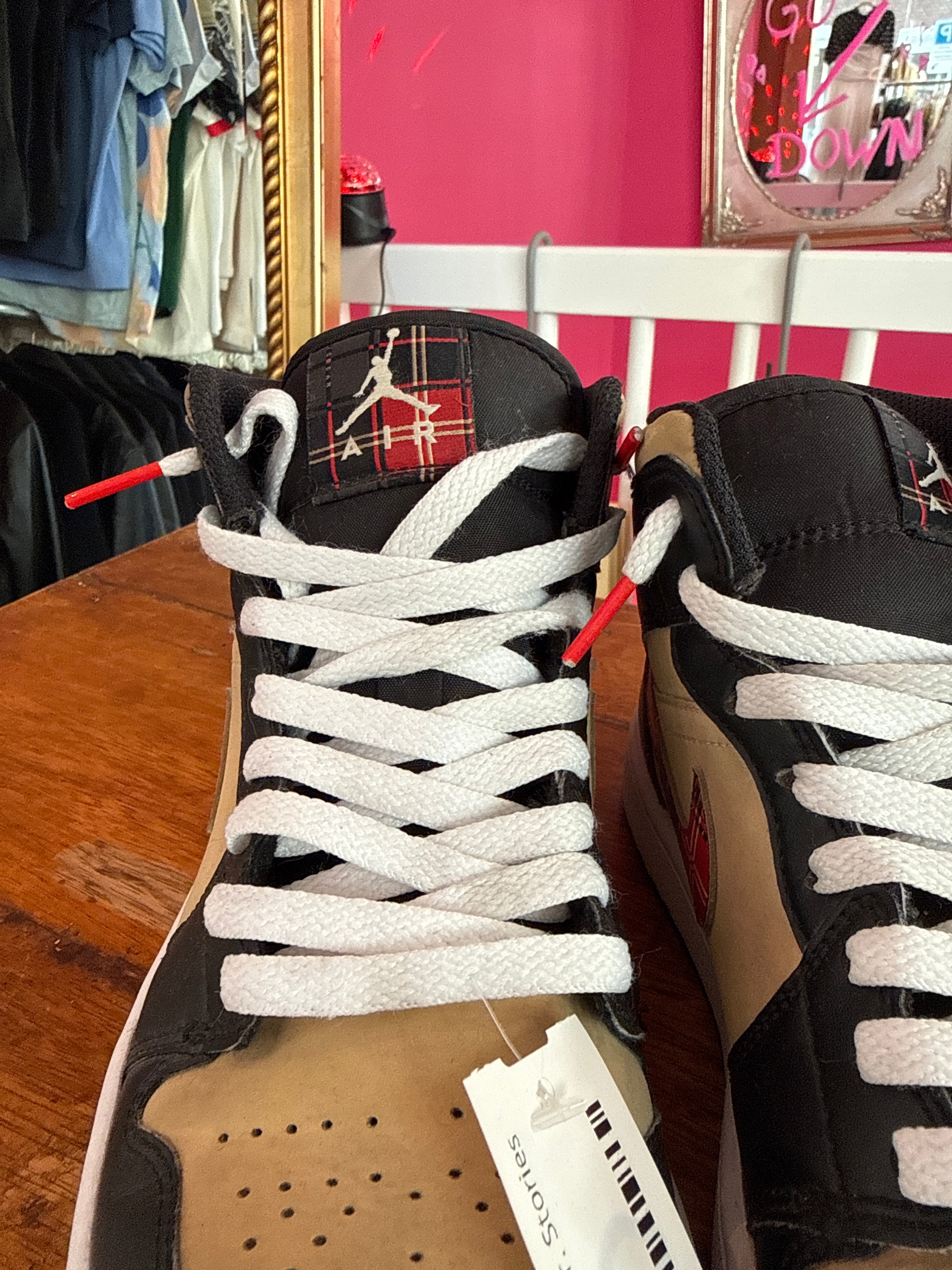 Nike Jordan maat 39