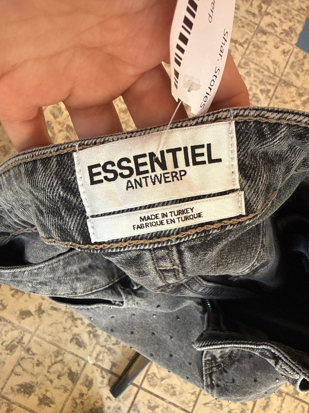 Essentiel Antwerp jeans maat M