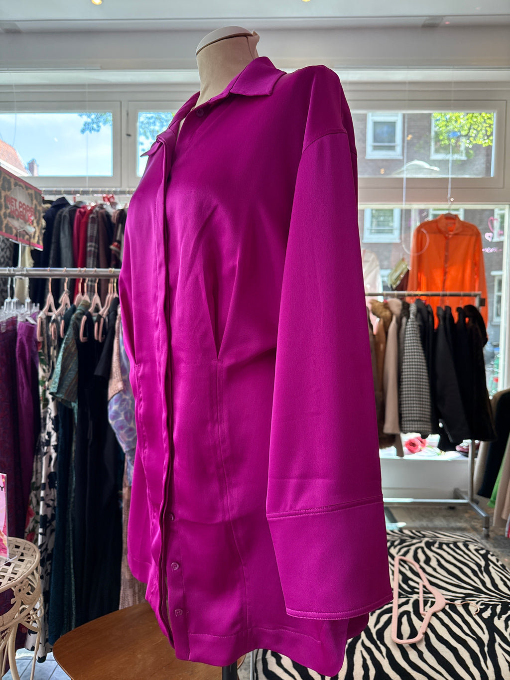 H&M jurk maat L