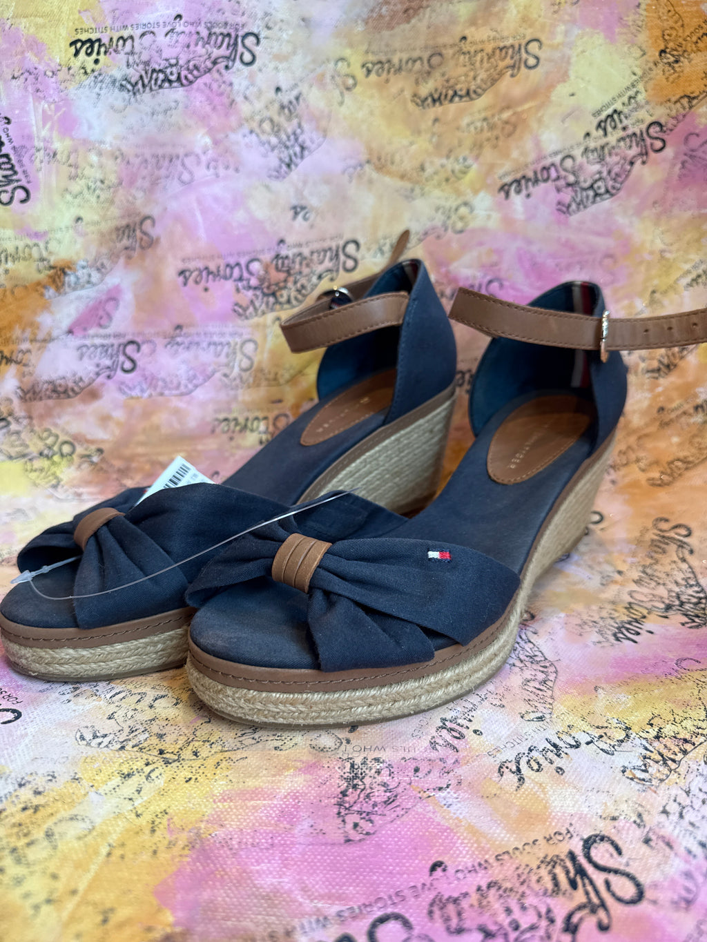 Tommy Hilfiger sleehakken maat 38