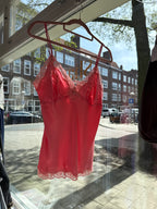100% zijde top maat S