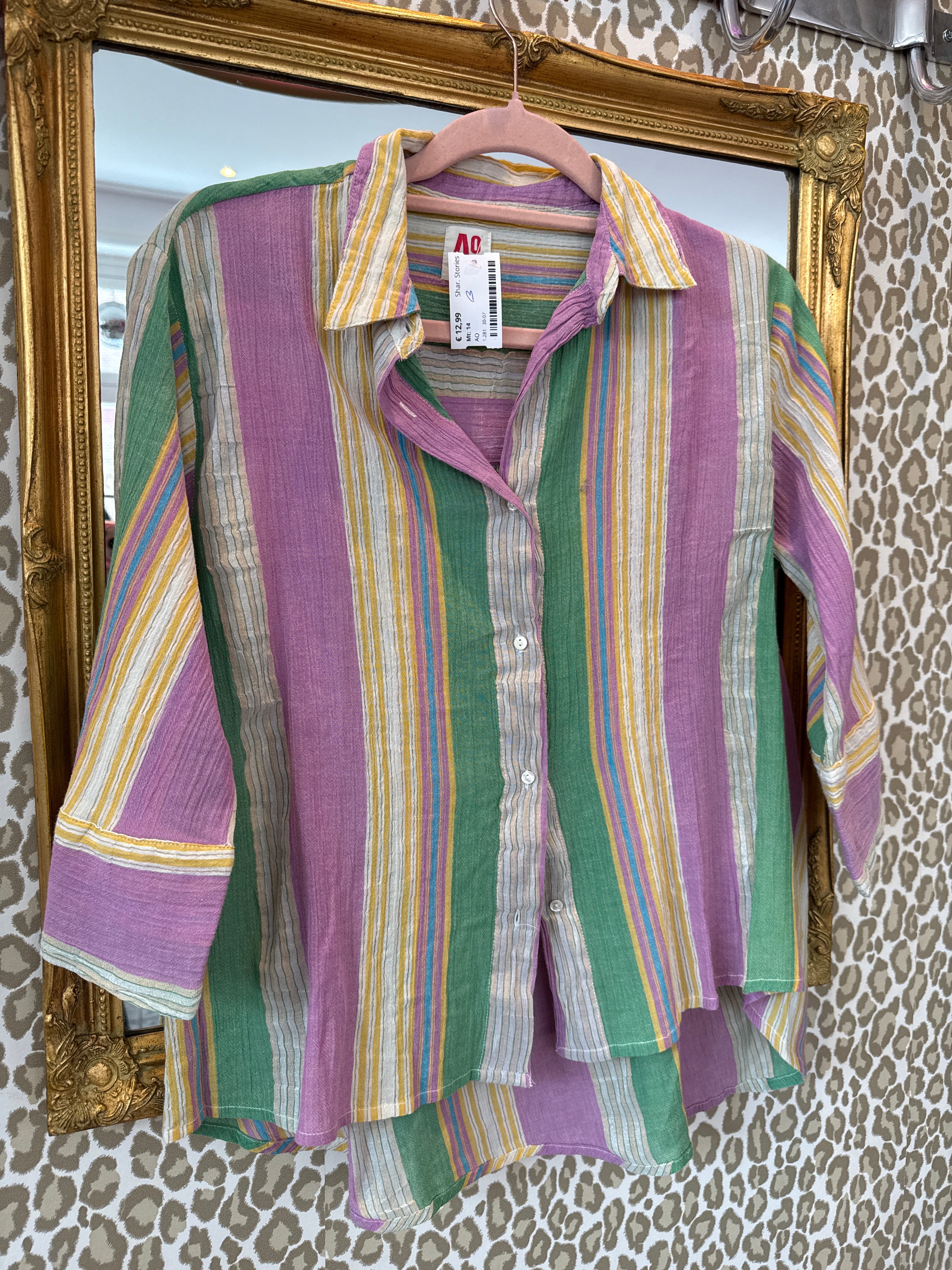 American Outfitters overhemd maat S