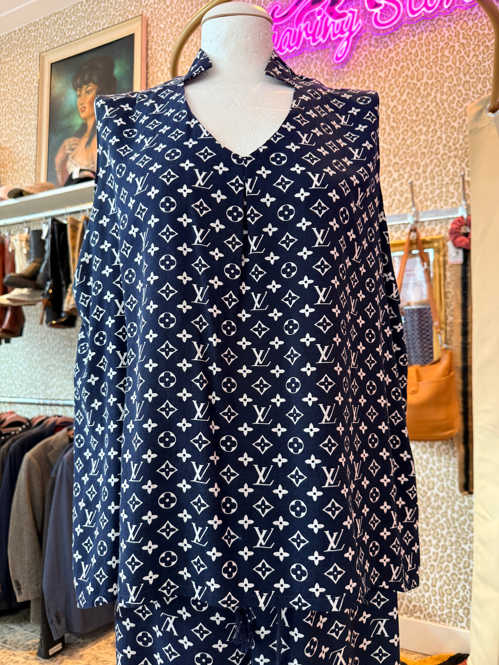Handmade pak maat L/XL