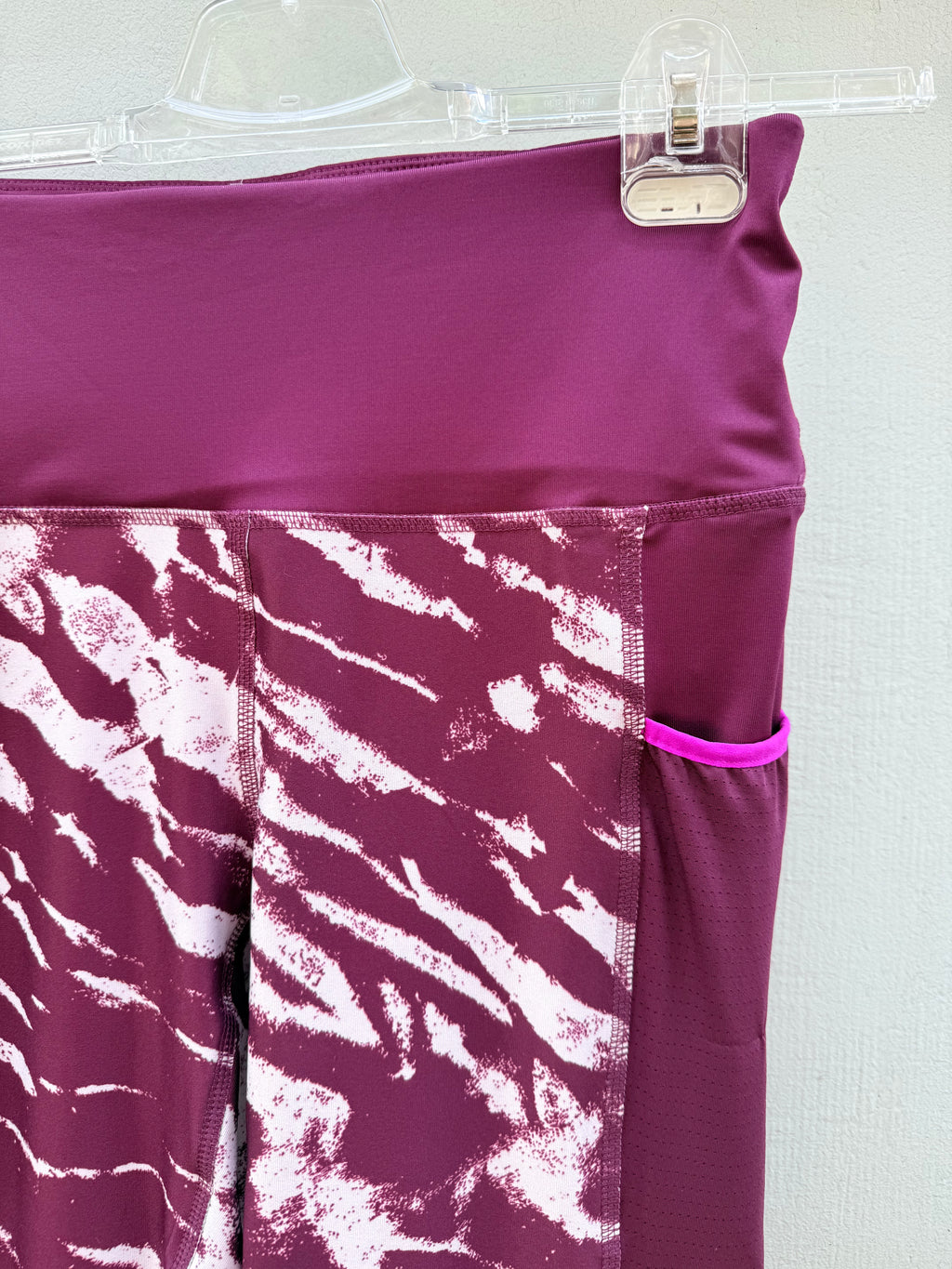 PUMA sportlegging met zakken maat M