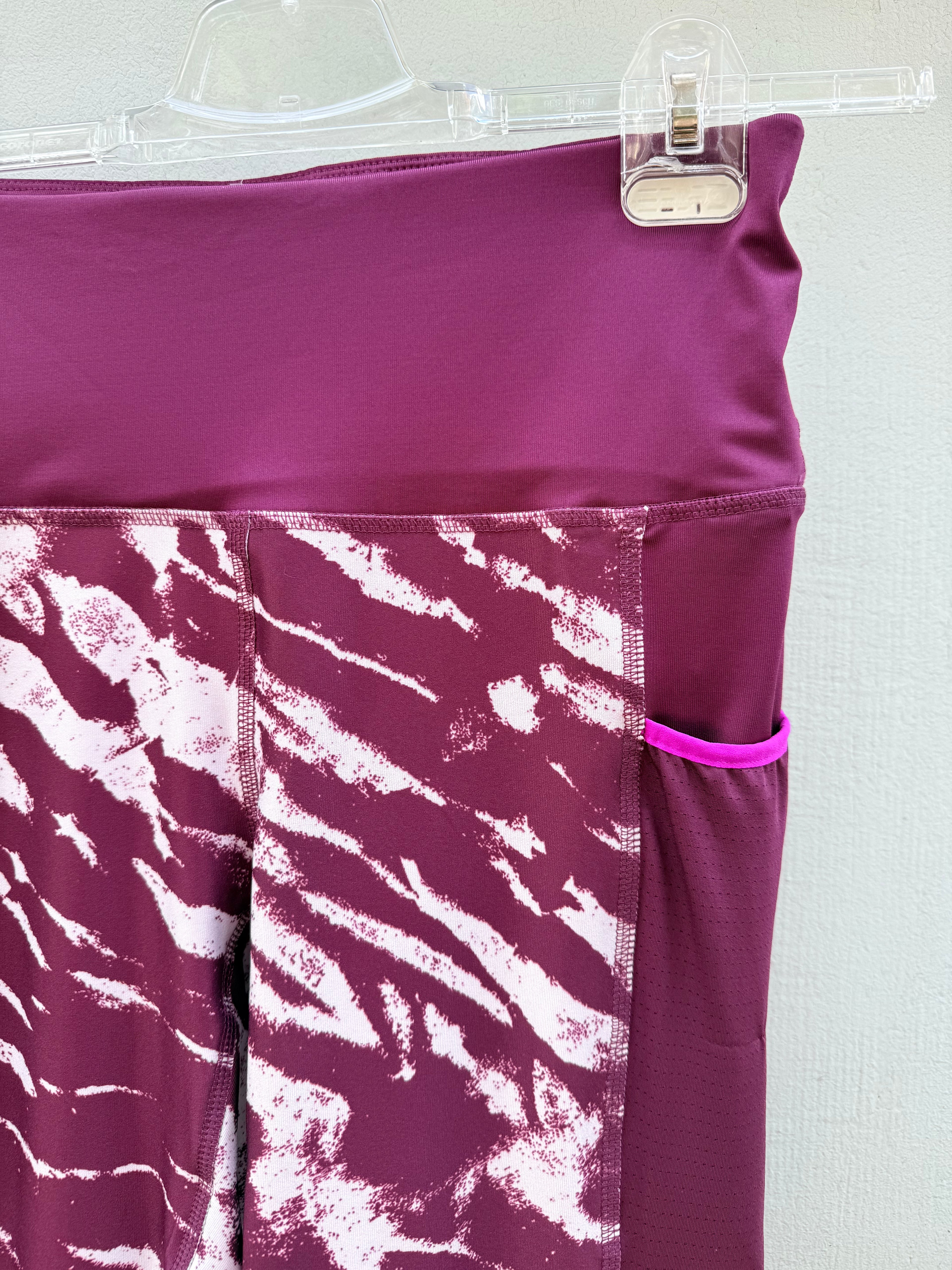 PUMA sportlegging met zakken maat M
