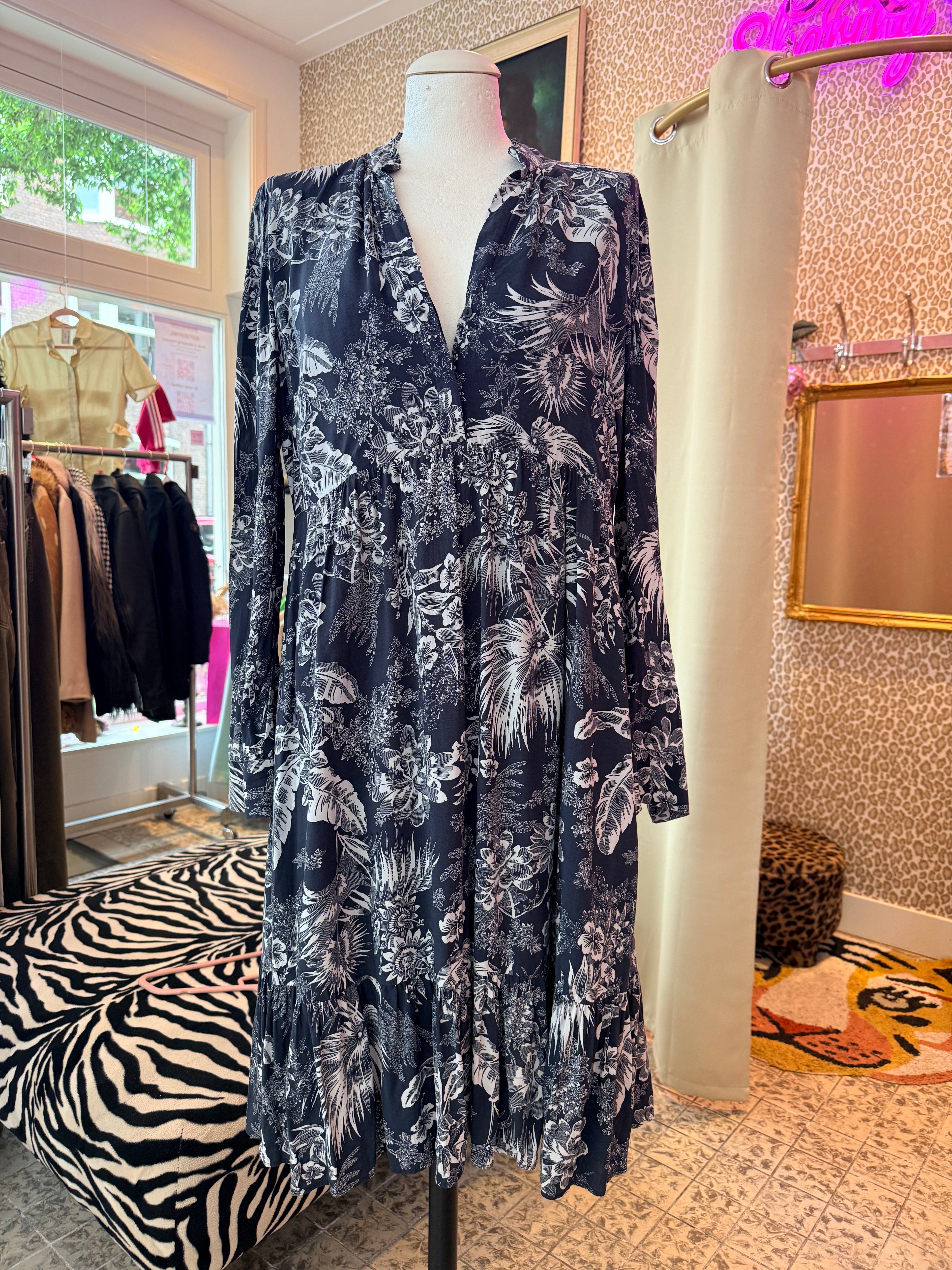Caroll jurk maat L/XL