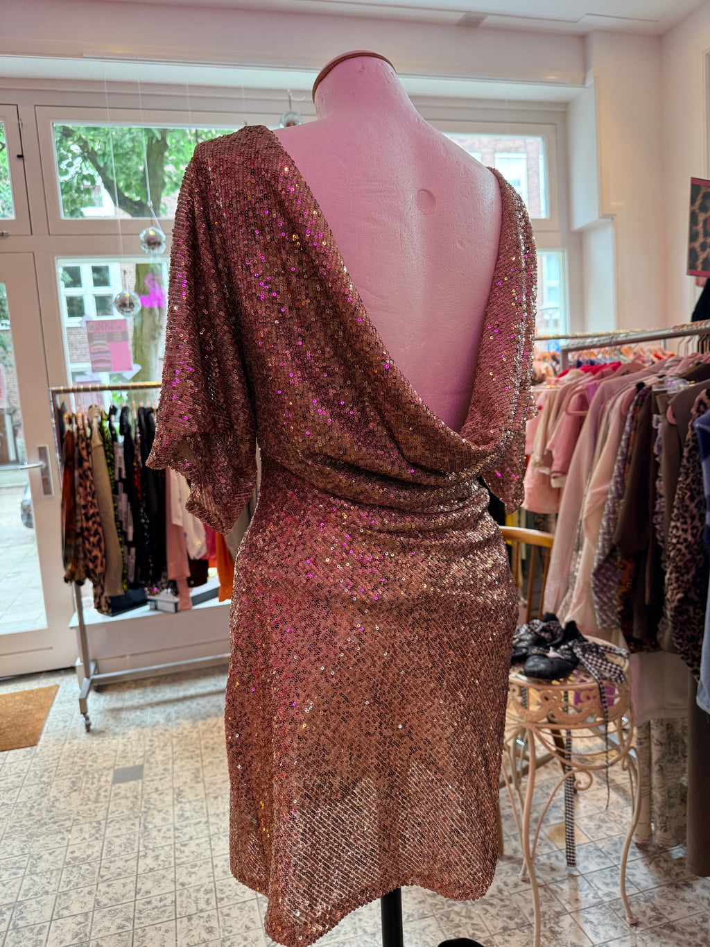 ZARA jurk maat M