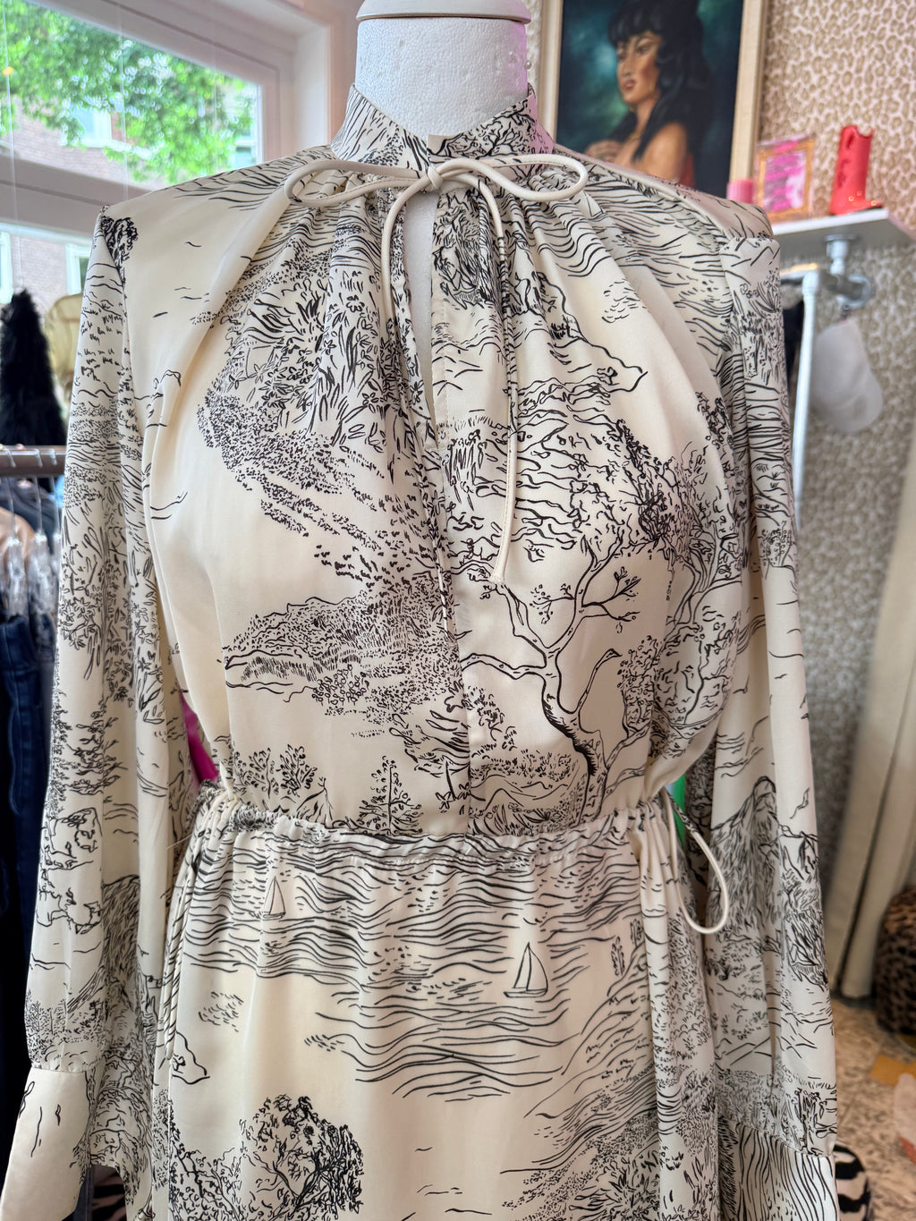 H&M jurk maat XS/S